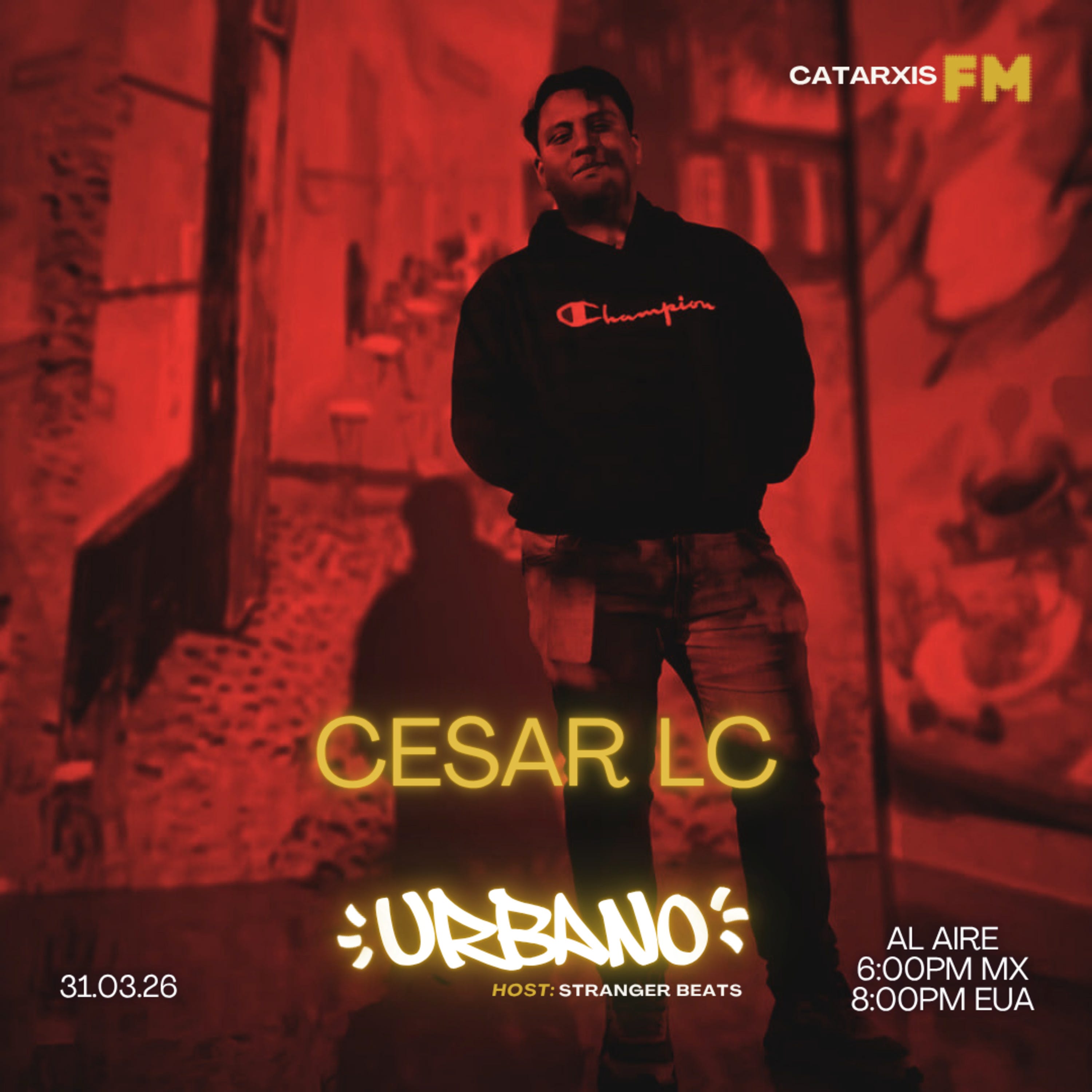 Portada de Catarxis  [Magazine] Podcast