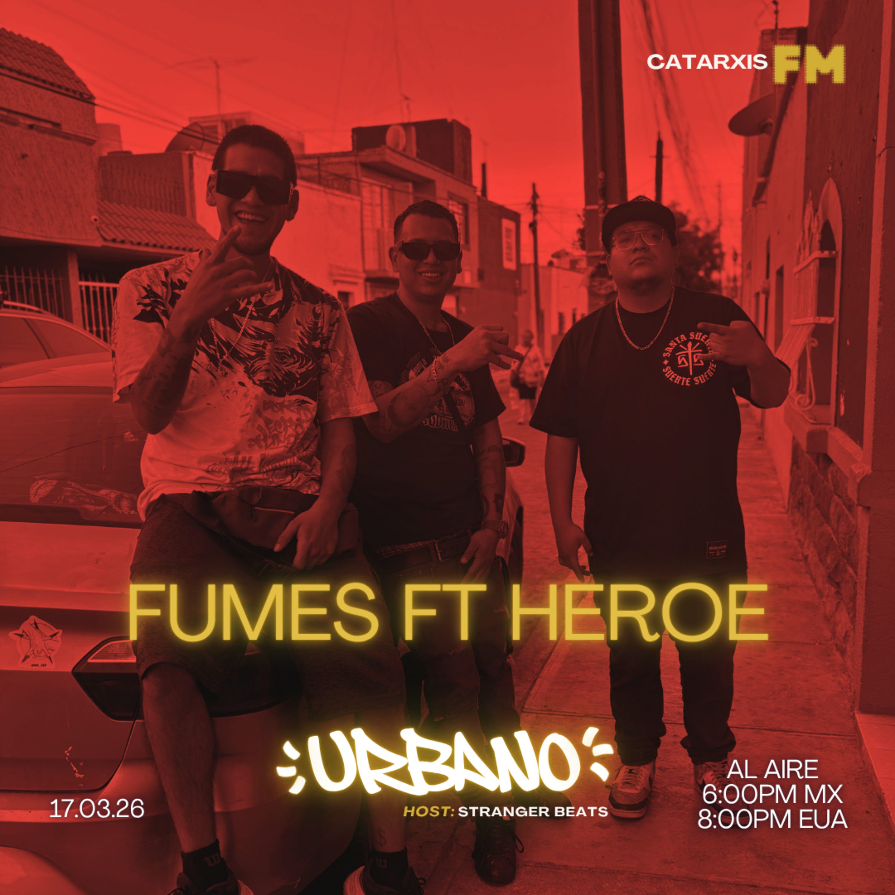 Portada de Catarxis  [Magazine] Podcast
