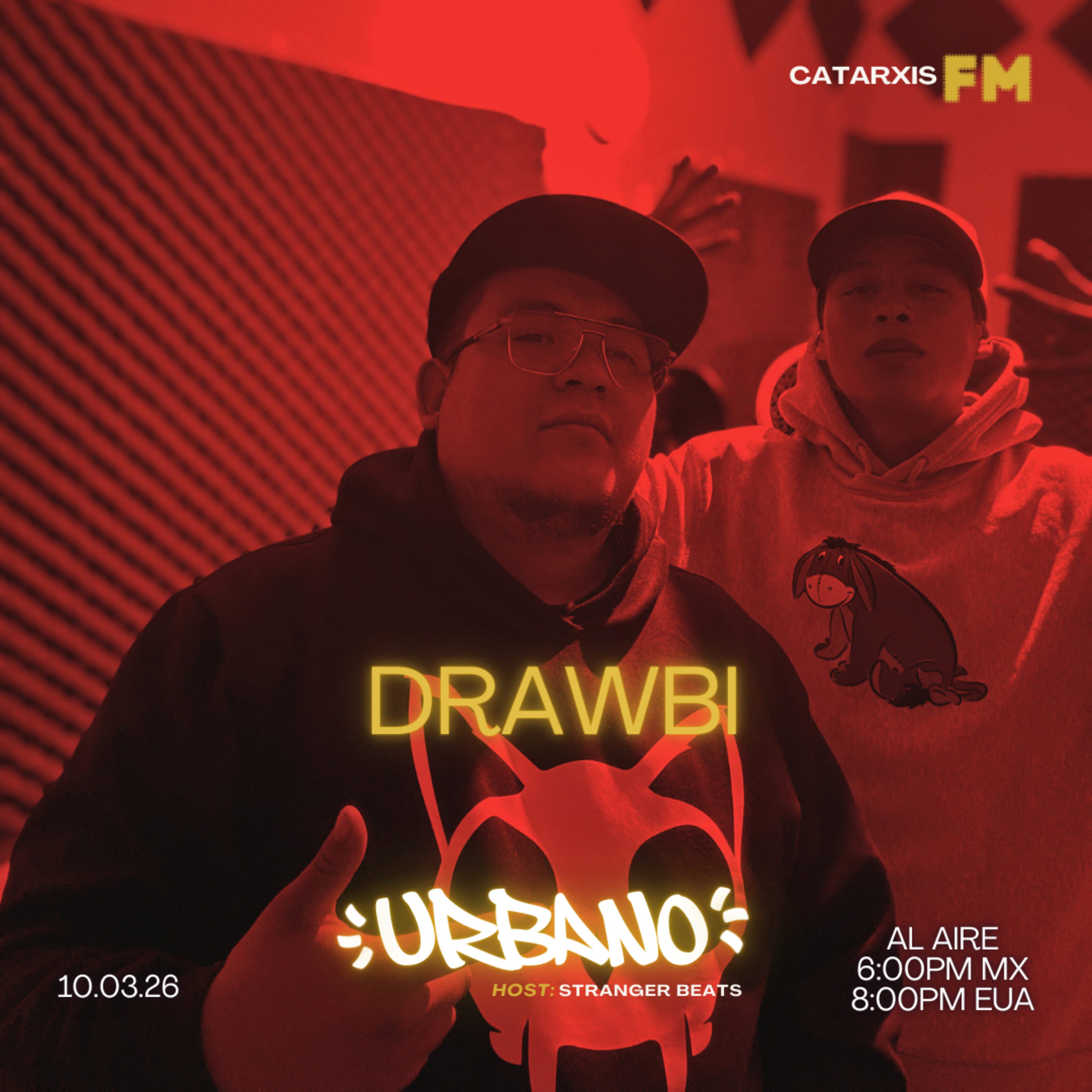 Portada de Catarxis  [Magazine] Podcast