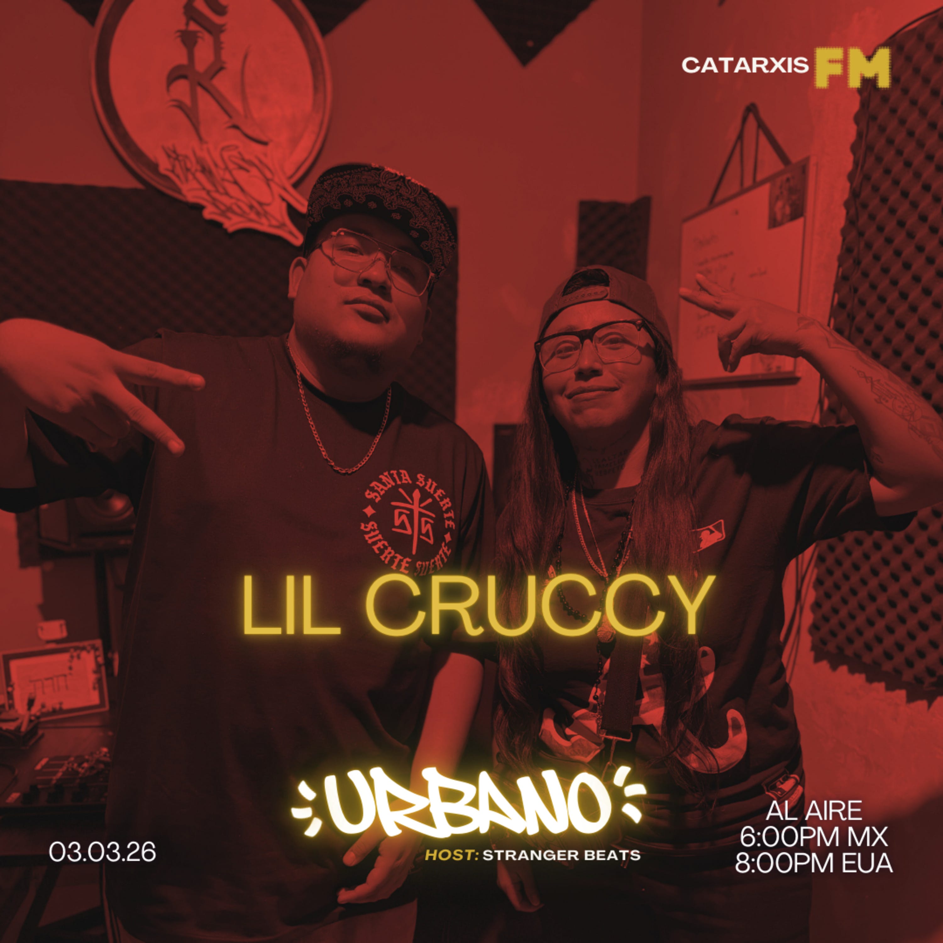 Portada de Catarxis  [Magazine] Podcast