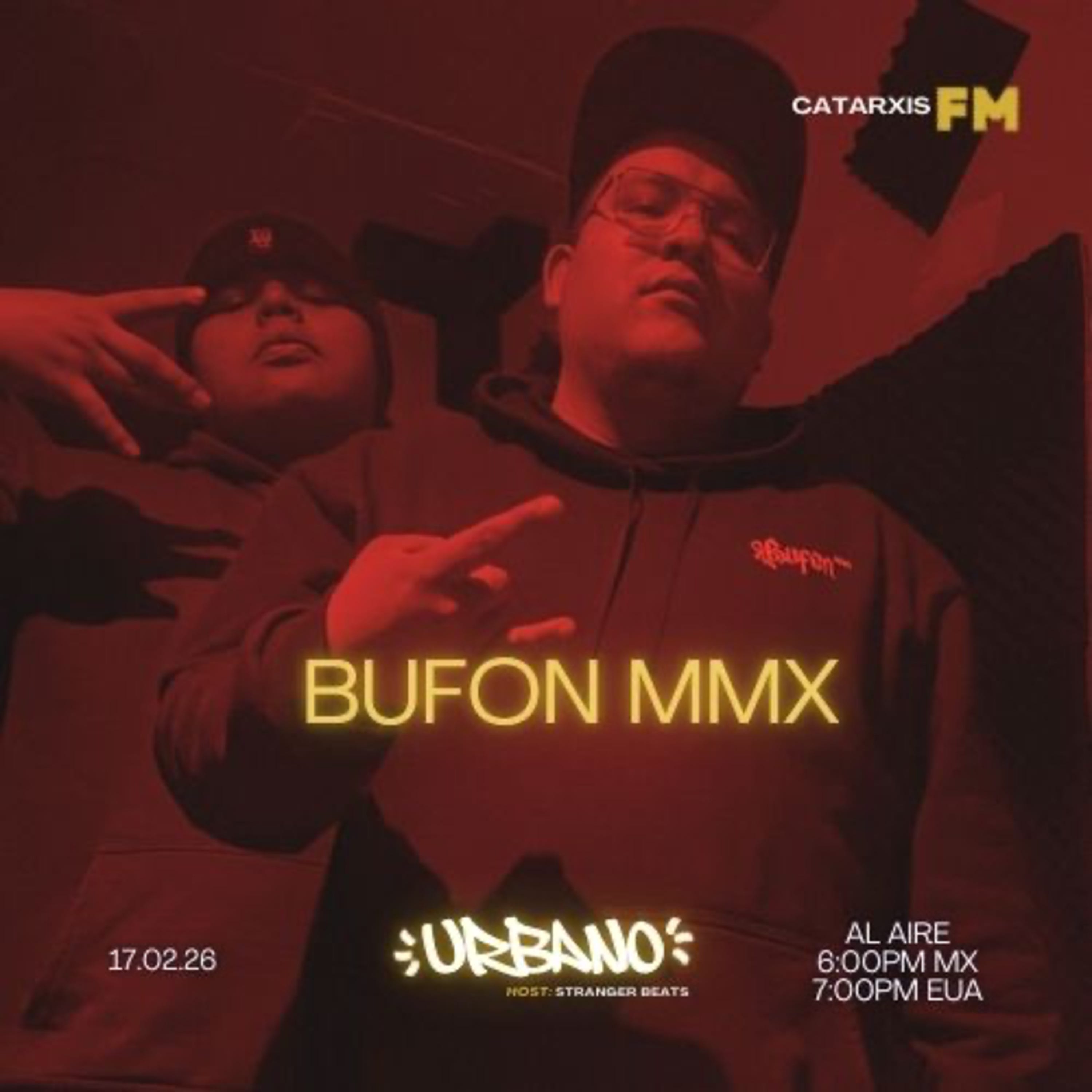 Portada de Catarxis  [Magazine] Podcast