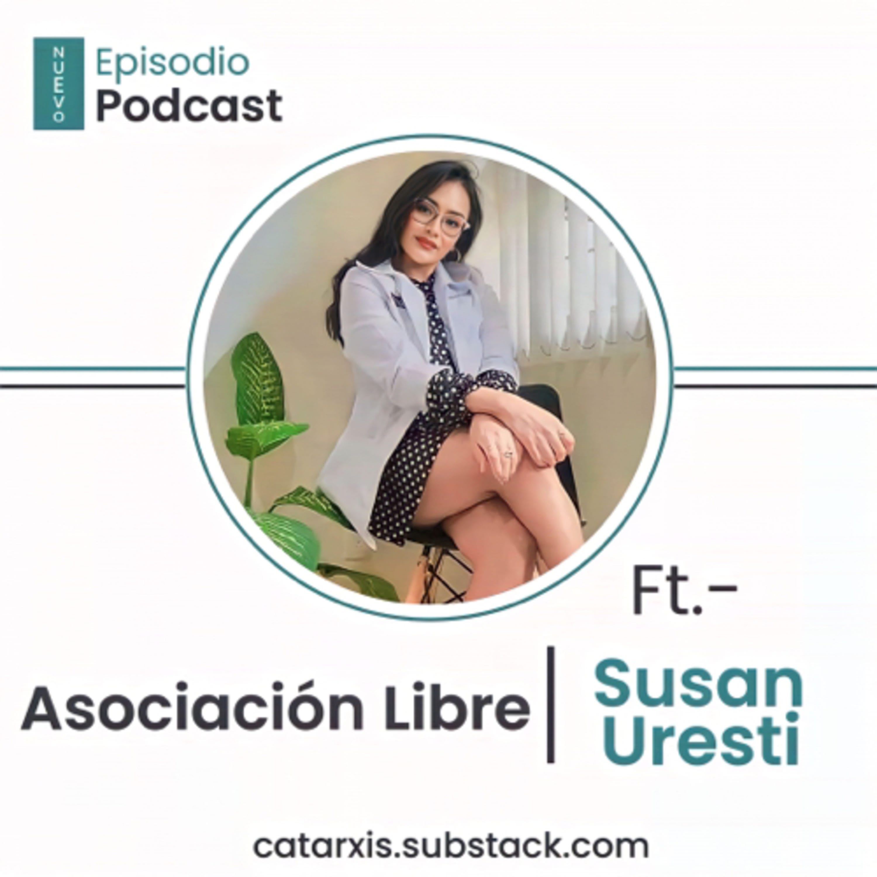 Portada de Catarxis  [Magazine] Podcast