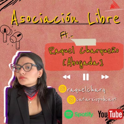 Portada de Catarxis  [Magazine] Podcast