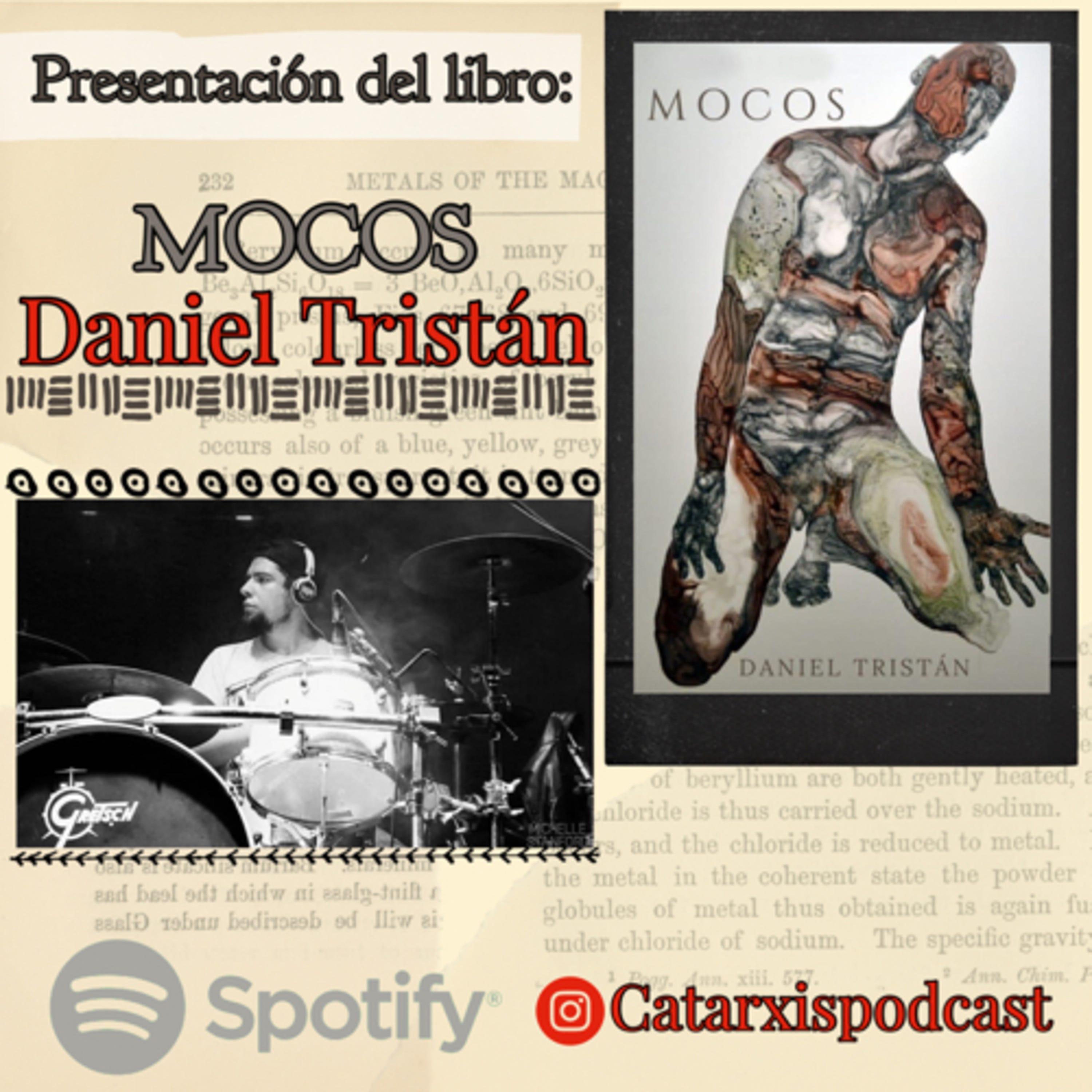 Portada de Catarxis  [Magazine] Podcast