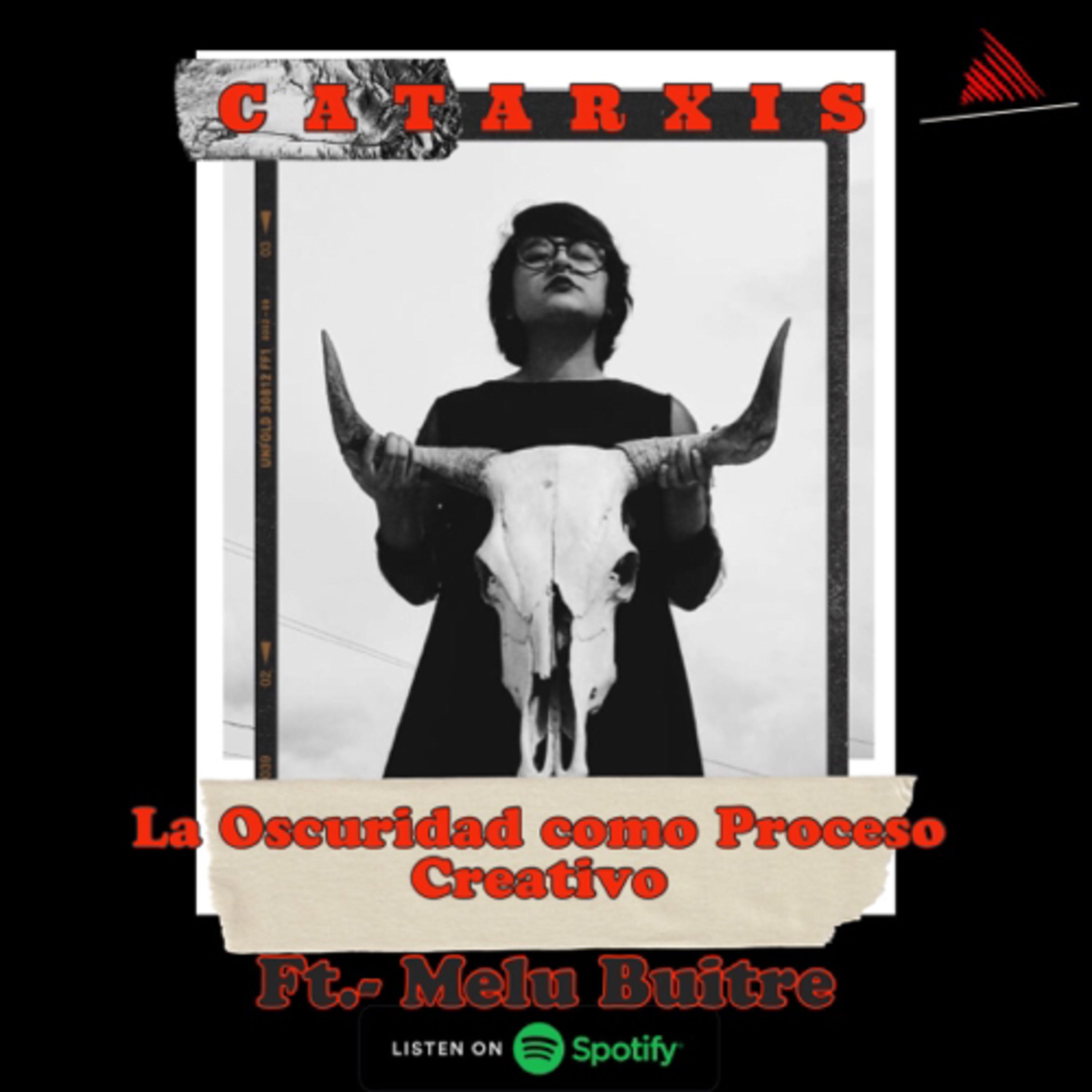 Portada de Catarxis  [Magazine] Podcast