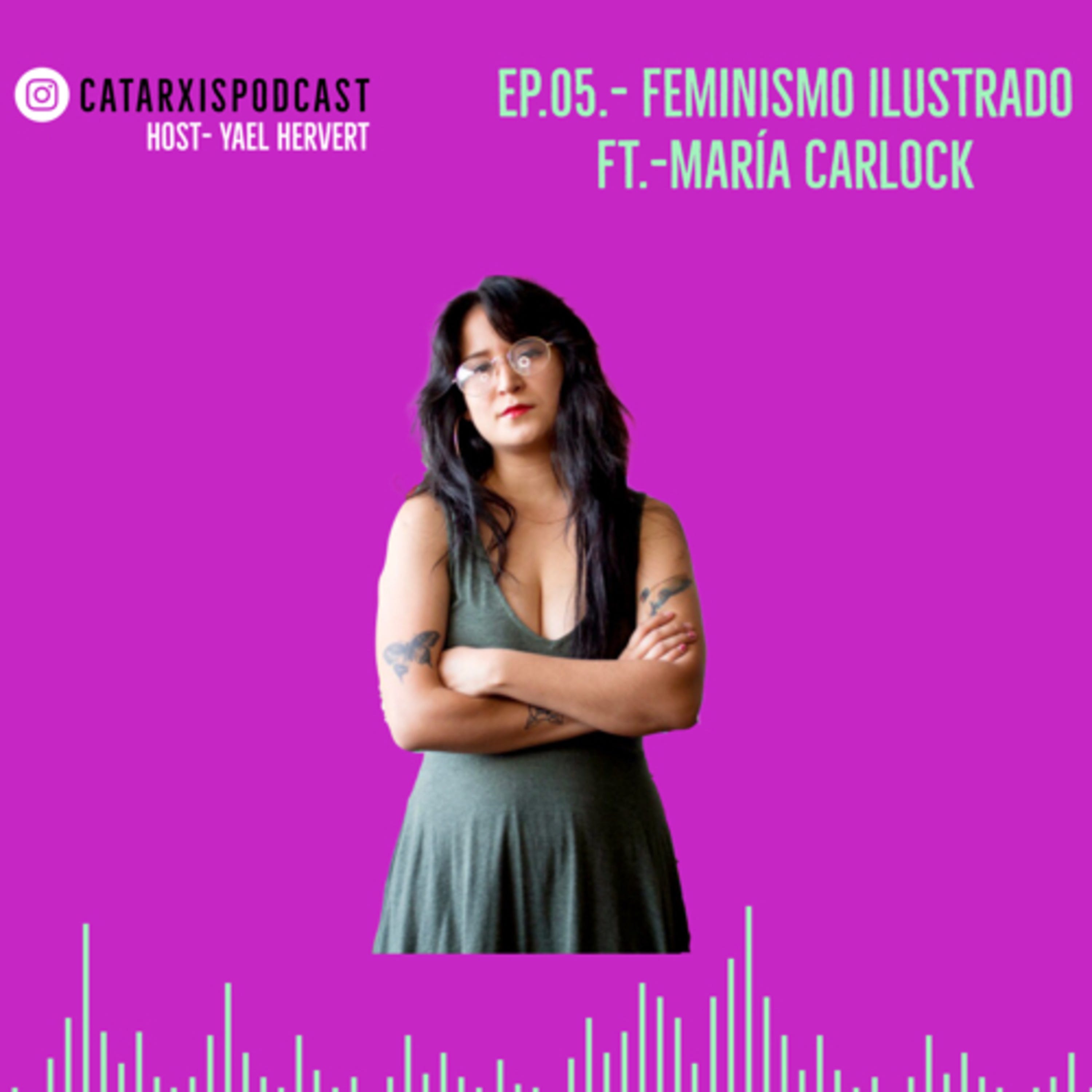 Portada de Catarxis  [Magazine] Podcast