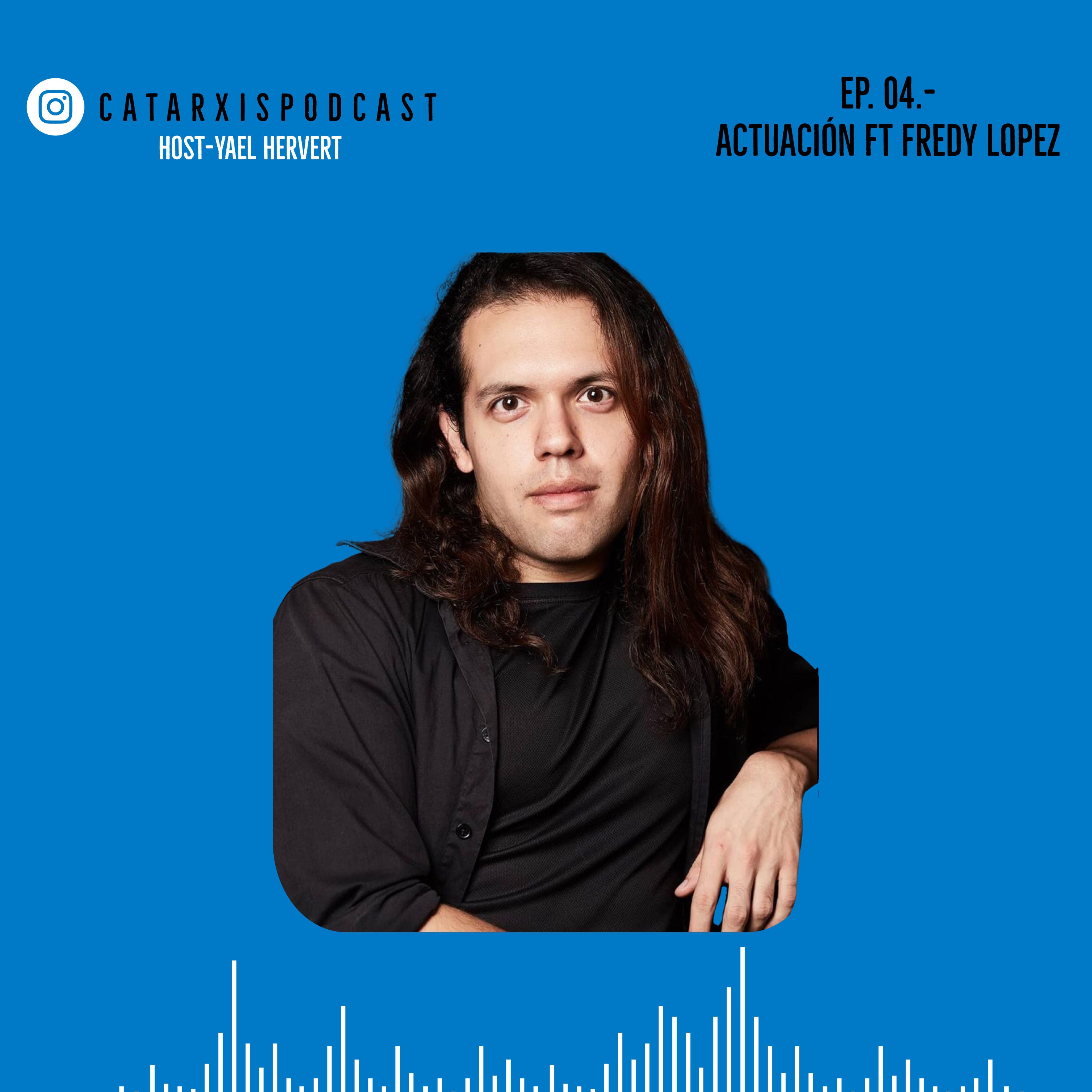 Portada de Catarxis  [Magazine] Podcast
