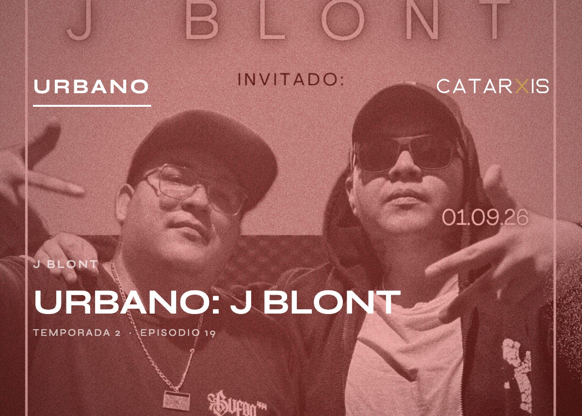 Portada de Catarxis  [Magazine] Podcast