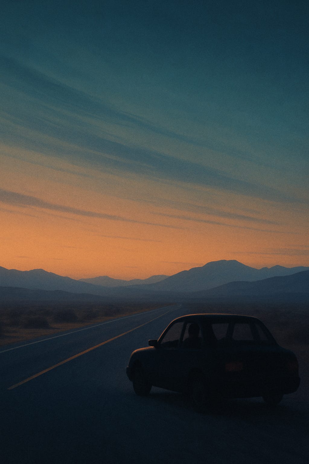 Chasing the Stillness episode artwork