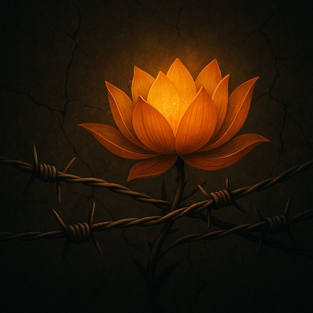 The Dharma of Broken Families episode artwork