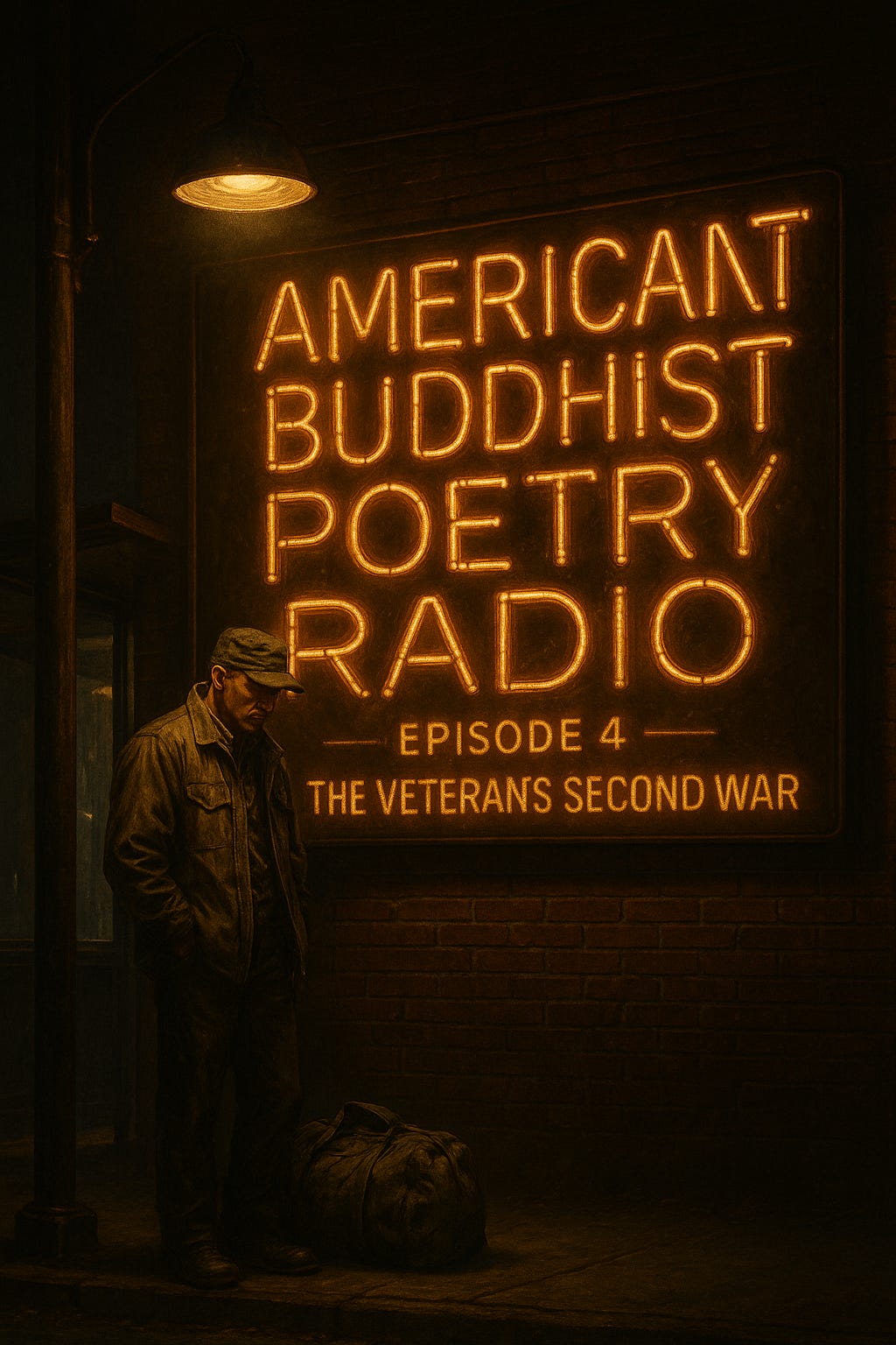 A Veteran’s Second War: The One That Follows Him Home episode artwork