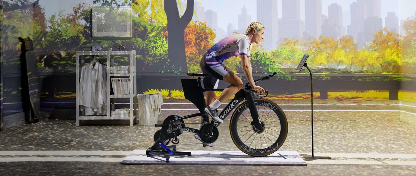 #6: Scaling the healthy world of Zwift with Eric Min, CEO