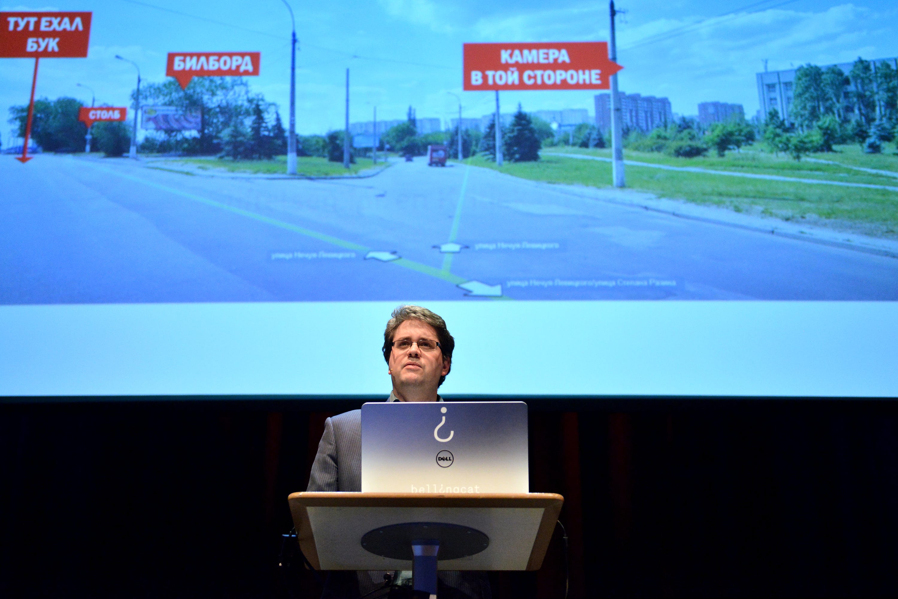 #4: Online Investigations and Open Source Intelligence with Eliot Higgins