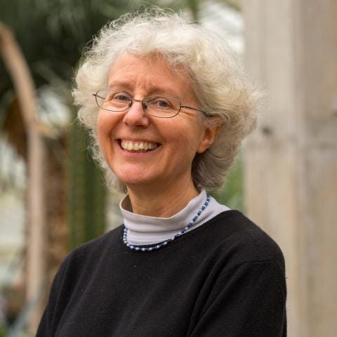 #8: Understanding our plants and fungi with Dr Ilia Leitch
