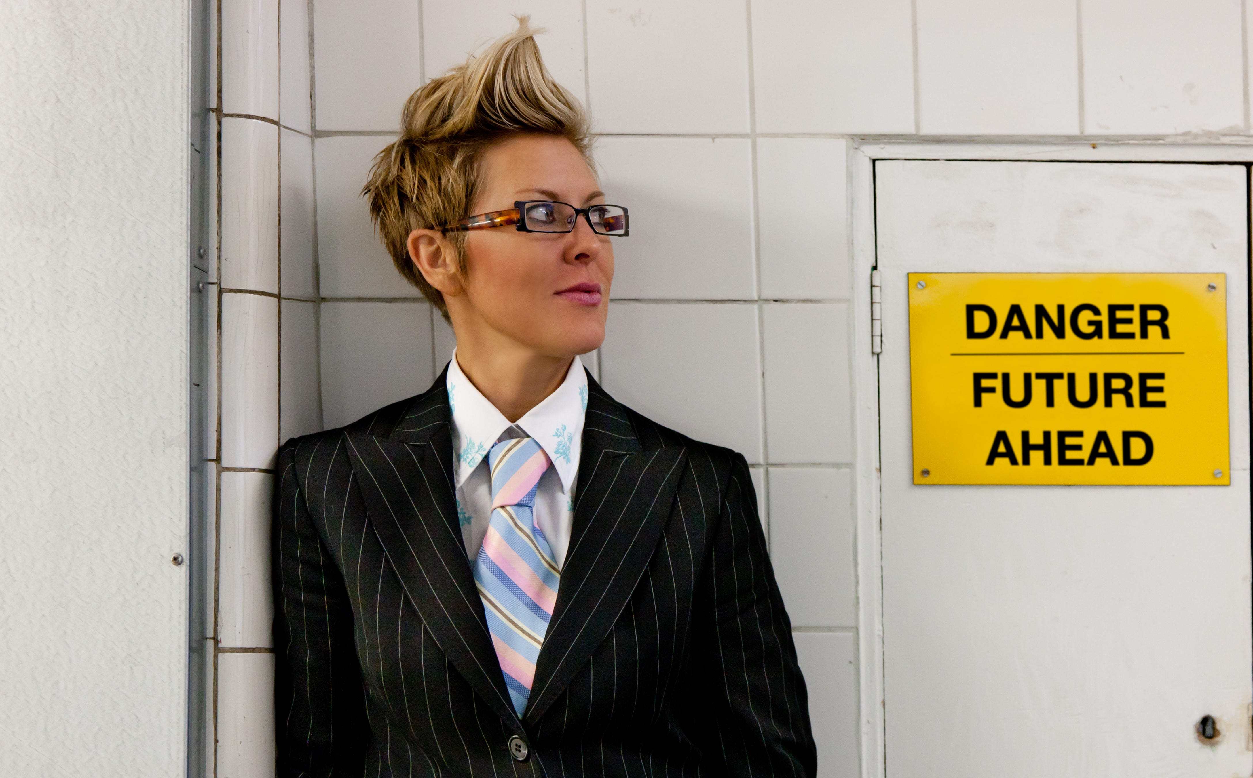 #3: The Future of Food with Dr Morgaine Gaye