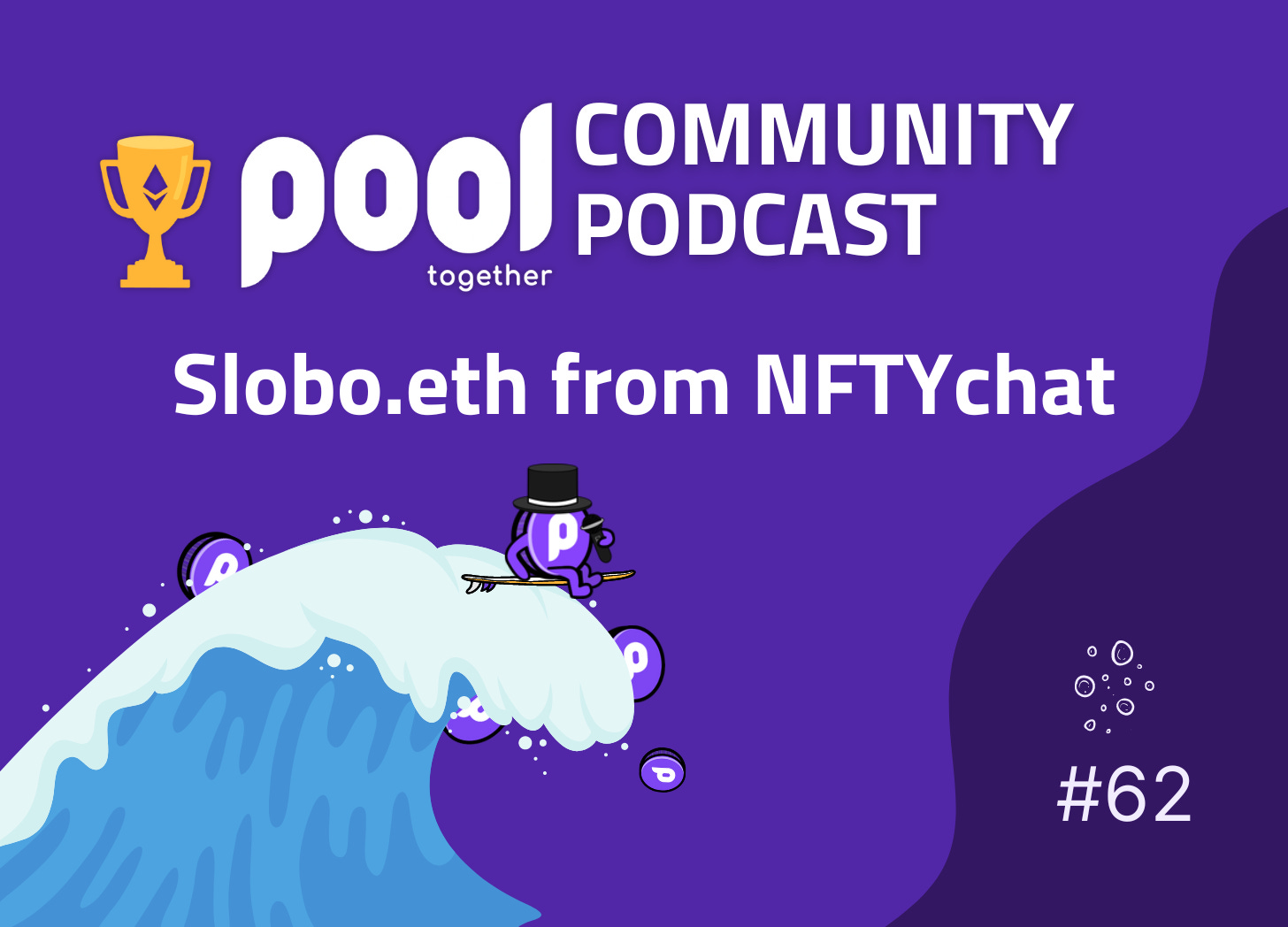 PoolTogether Community Podcast