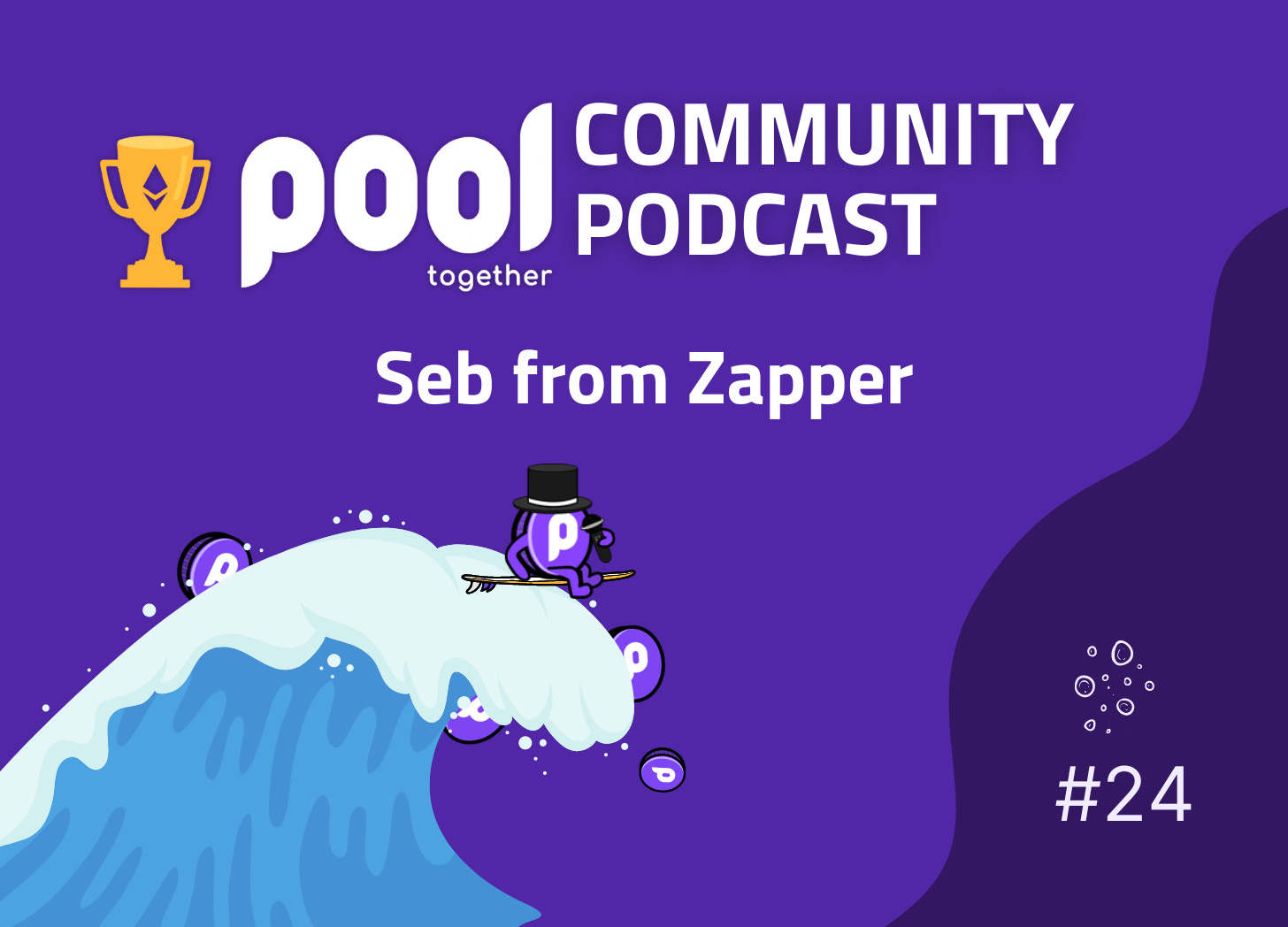 PoolTogether Community Podcast