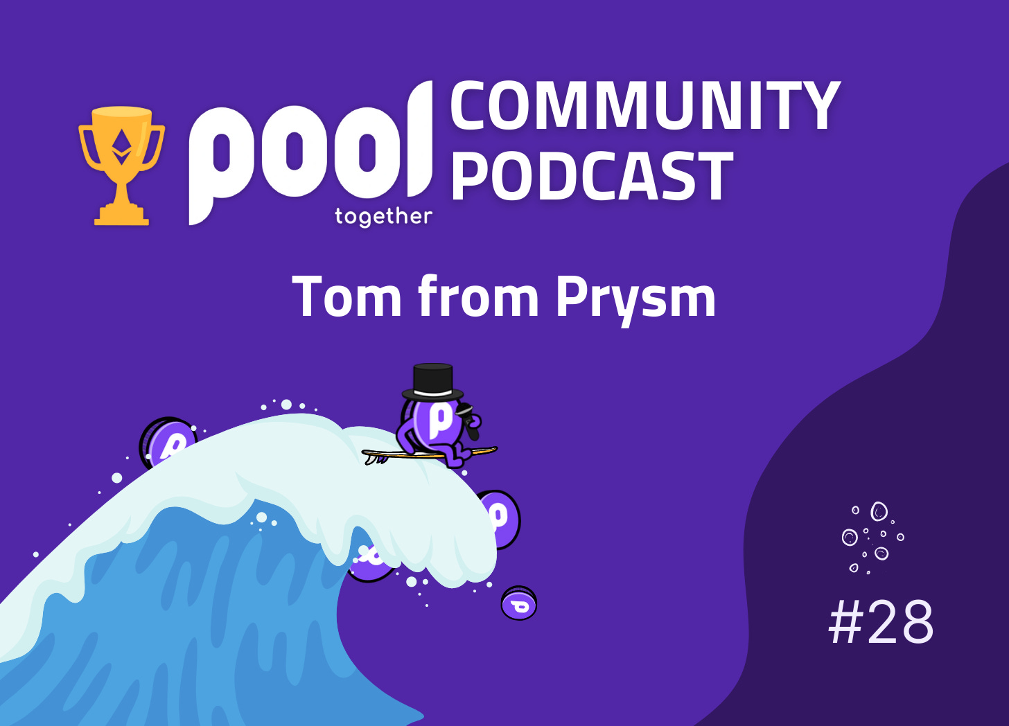 PoolTogether Community Podcast
