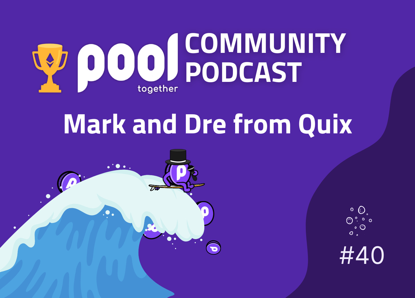 PoolTogether Community Podcast