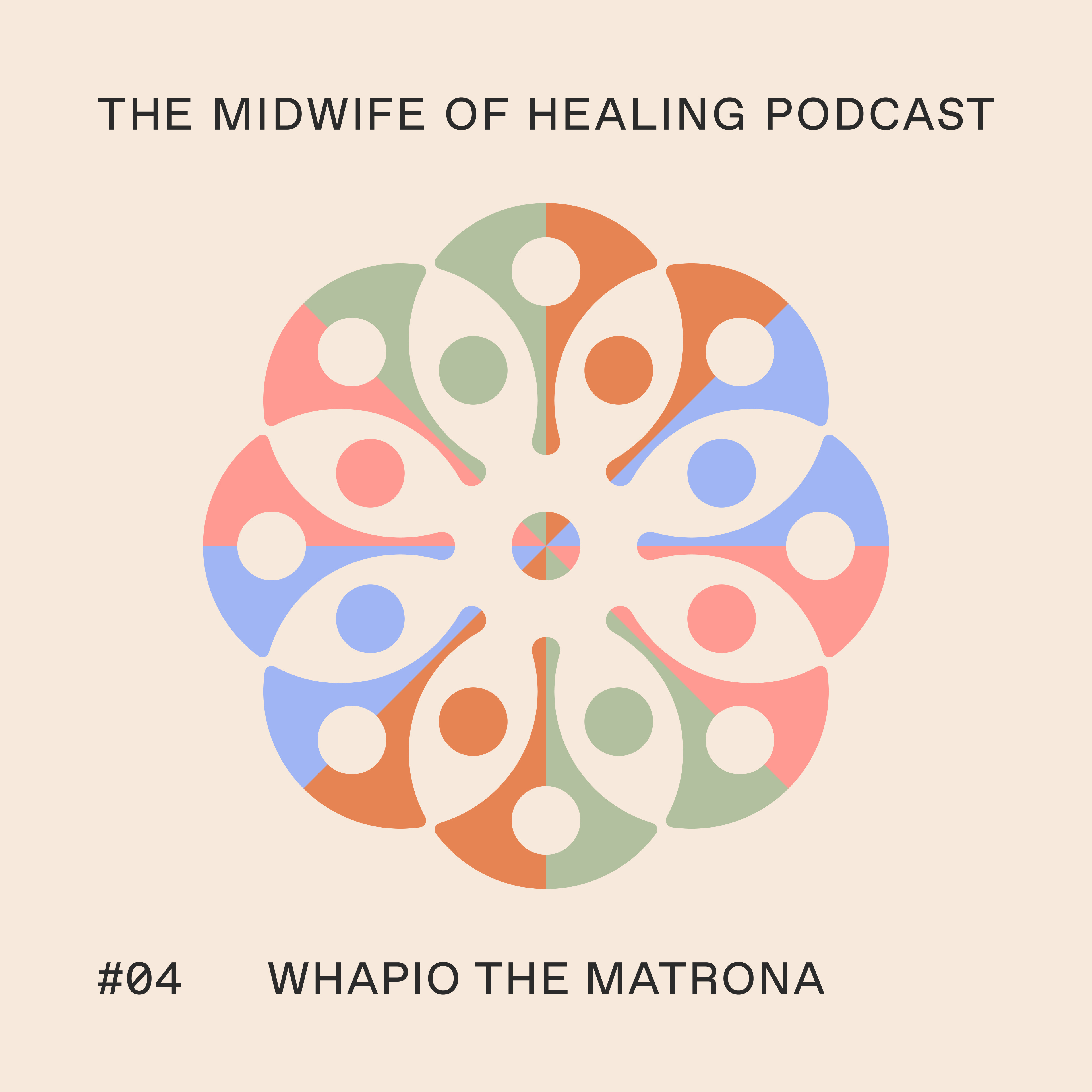 “We Heal Ourselves” with Elder Midwife Whapio The Matrona