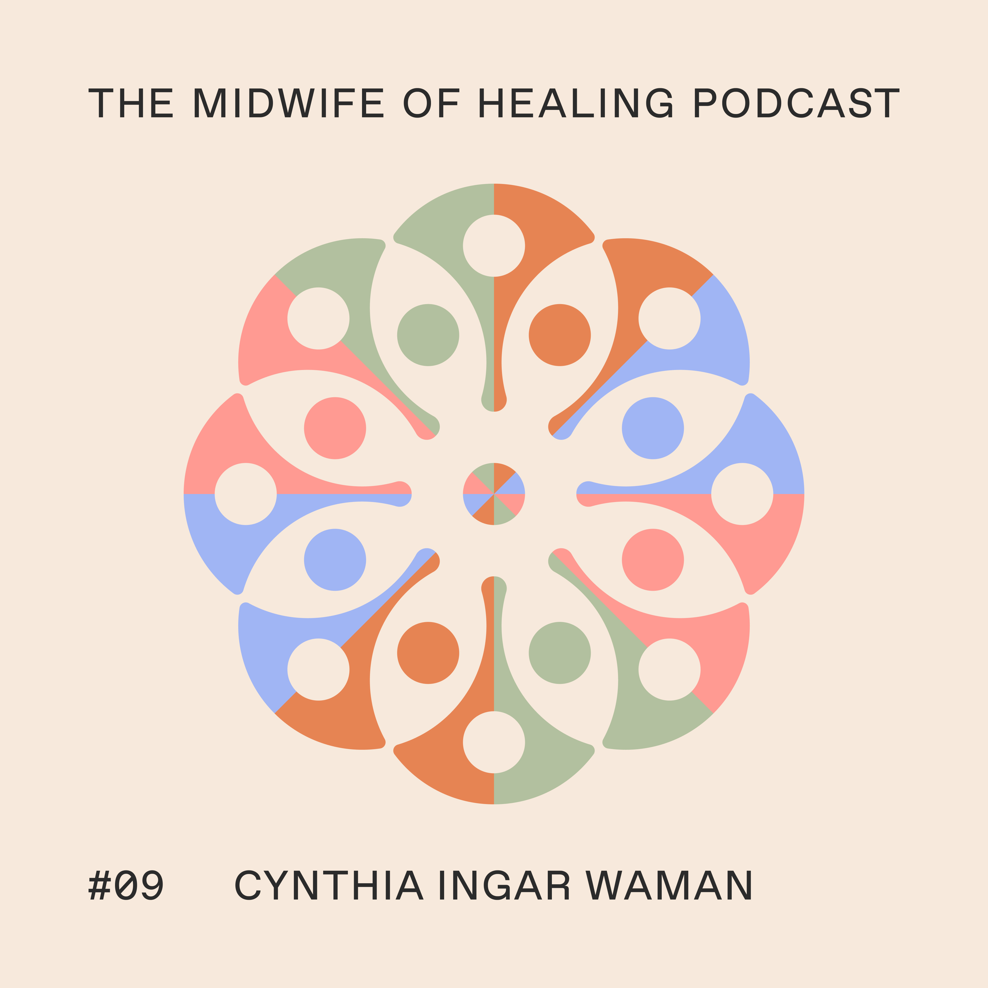 The Midwife of Healing Podcast