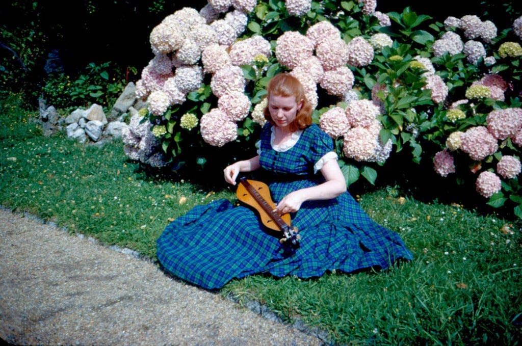 Bill’s Midwinter Music Blog