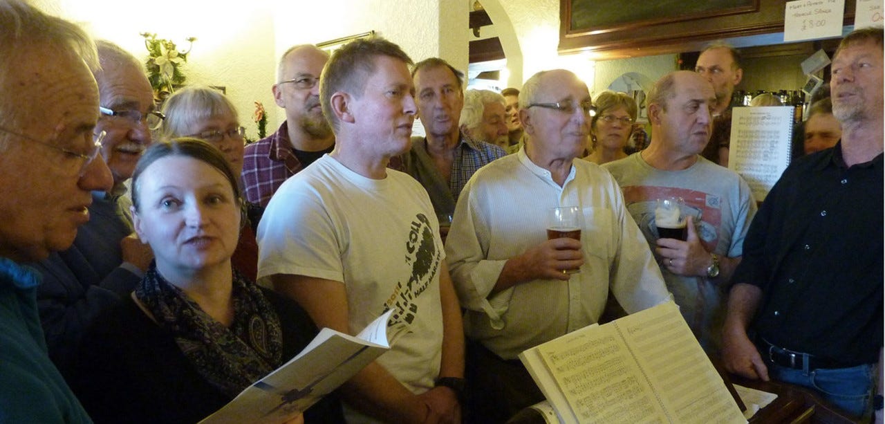 Bill’s Midwinter Music Blog