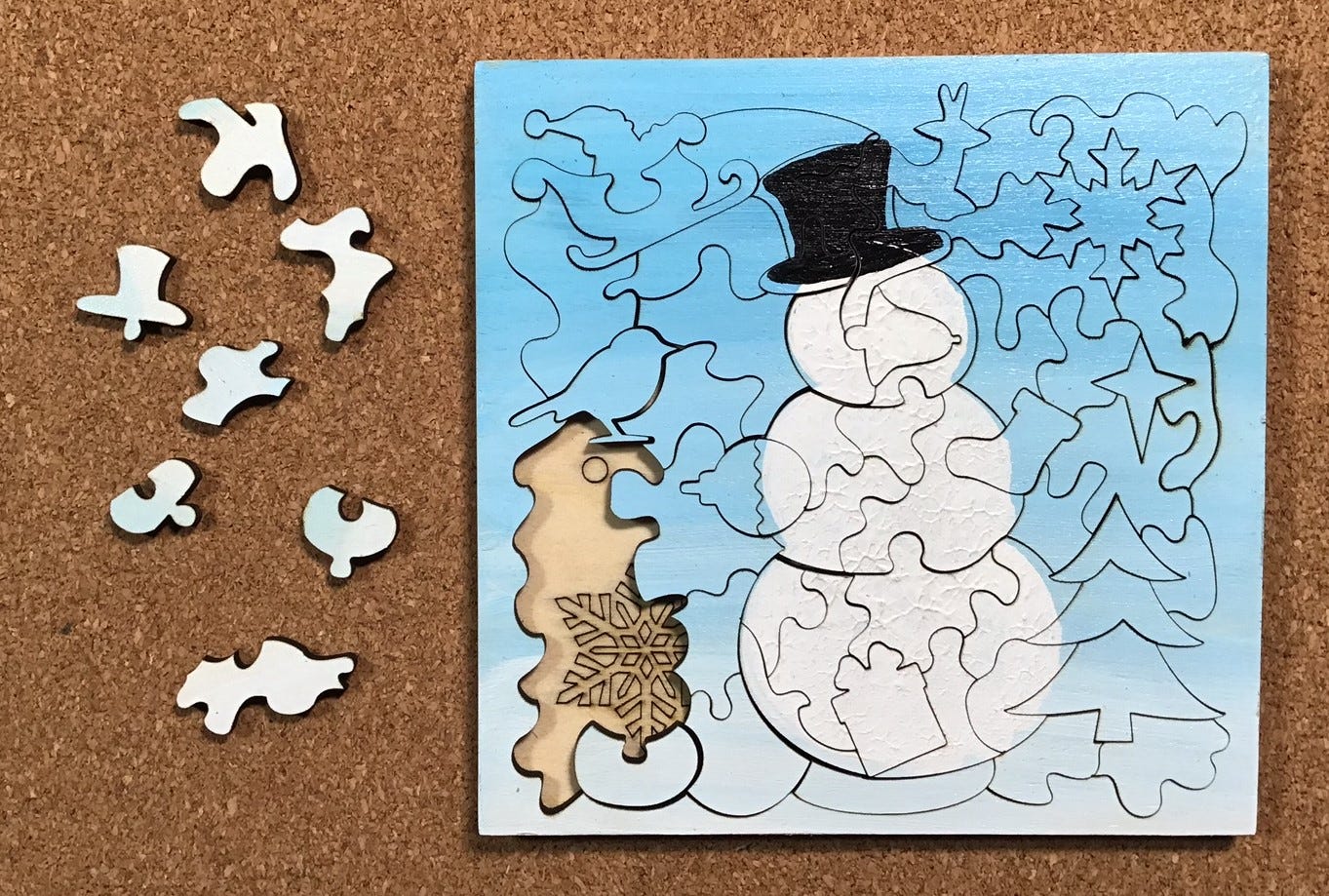 Bill’s Midwinter Music Blog