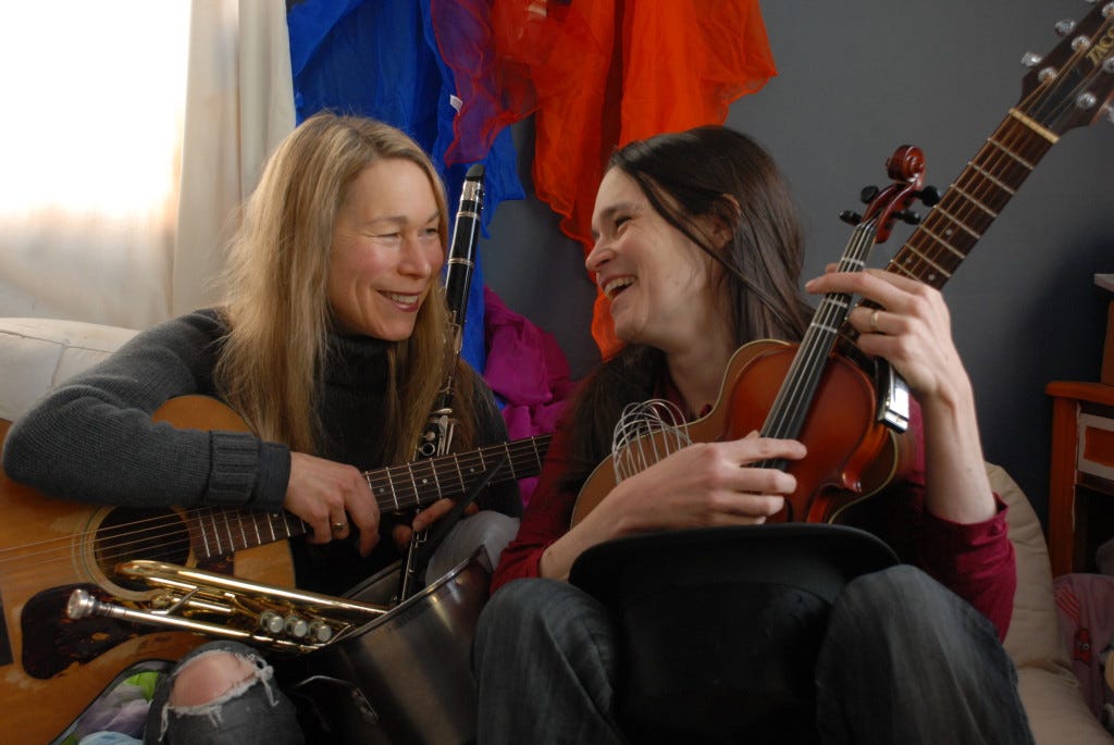 Bill’s Midwinter Music Blog
