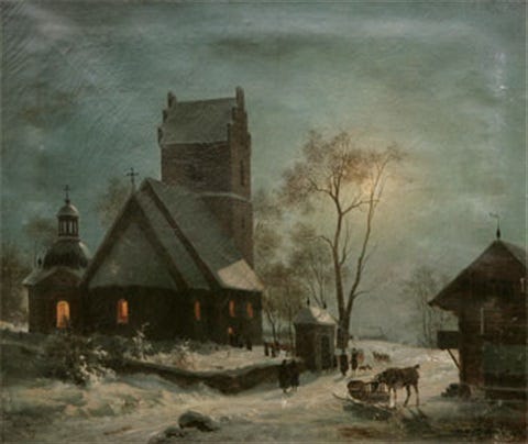 Bill’s Midwinter Music Blog
