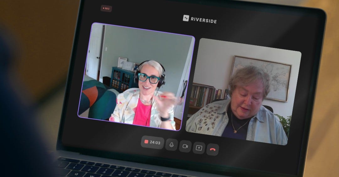 Moral Revolution Podcast