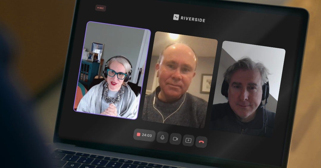 Moral Revolution Podcast