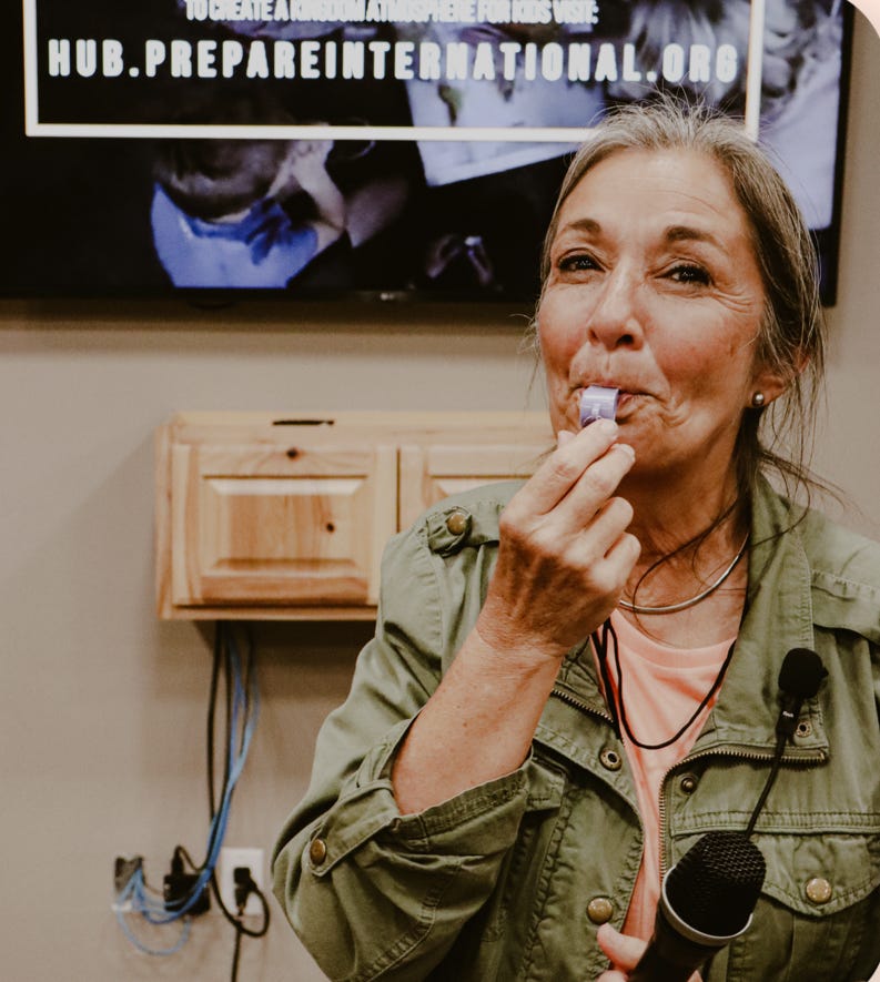 32. PrayGround: Helping Our Kids Pray and Experience Jesus in Everyday Life with Callie Boyd episode artwork