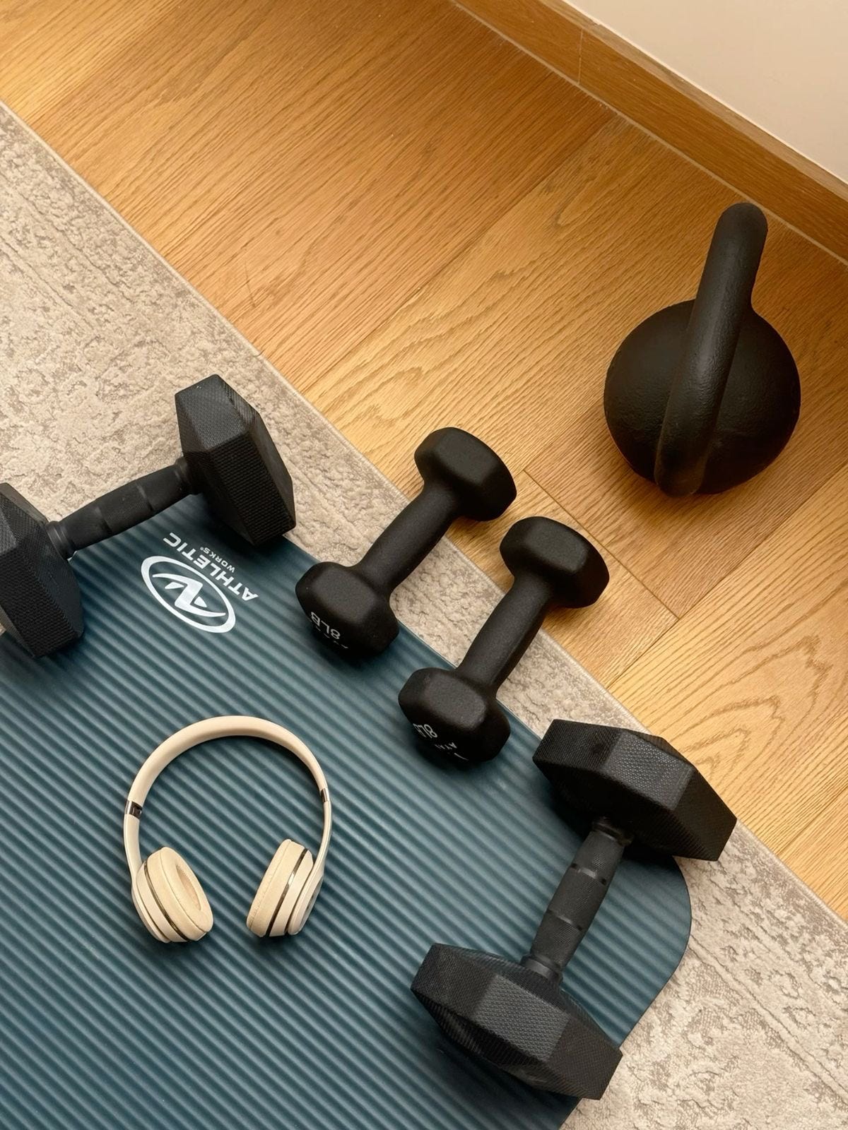 30. Discipline Meets Grace: Finding Balance in Fitness & Health as a Mom of Littles with Stephanie Adkins episode artwork