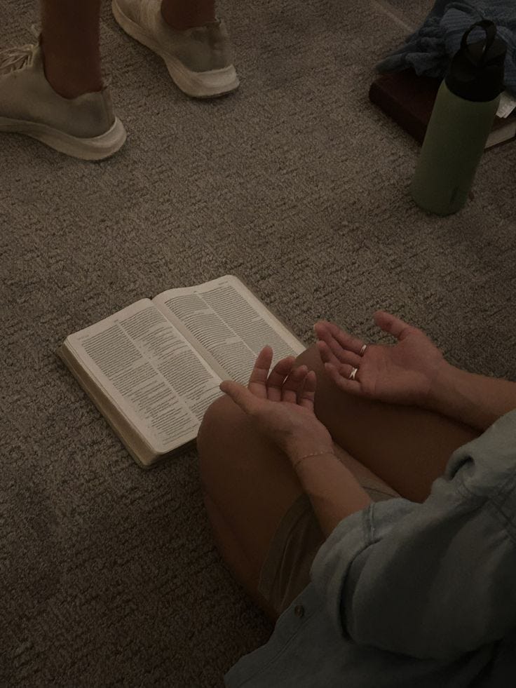 43. A Simple Way to Pray That Changed My Prayer Life episode artwork