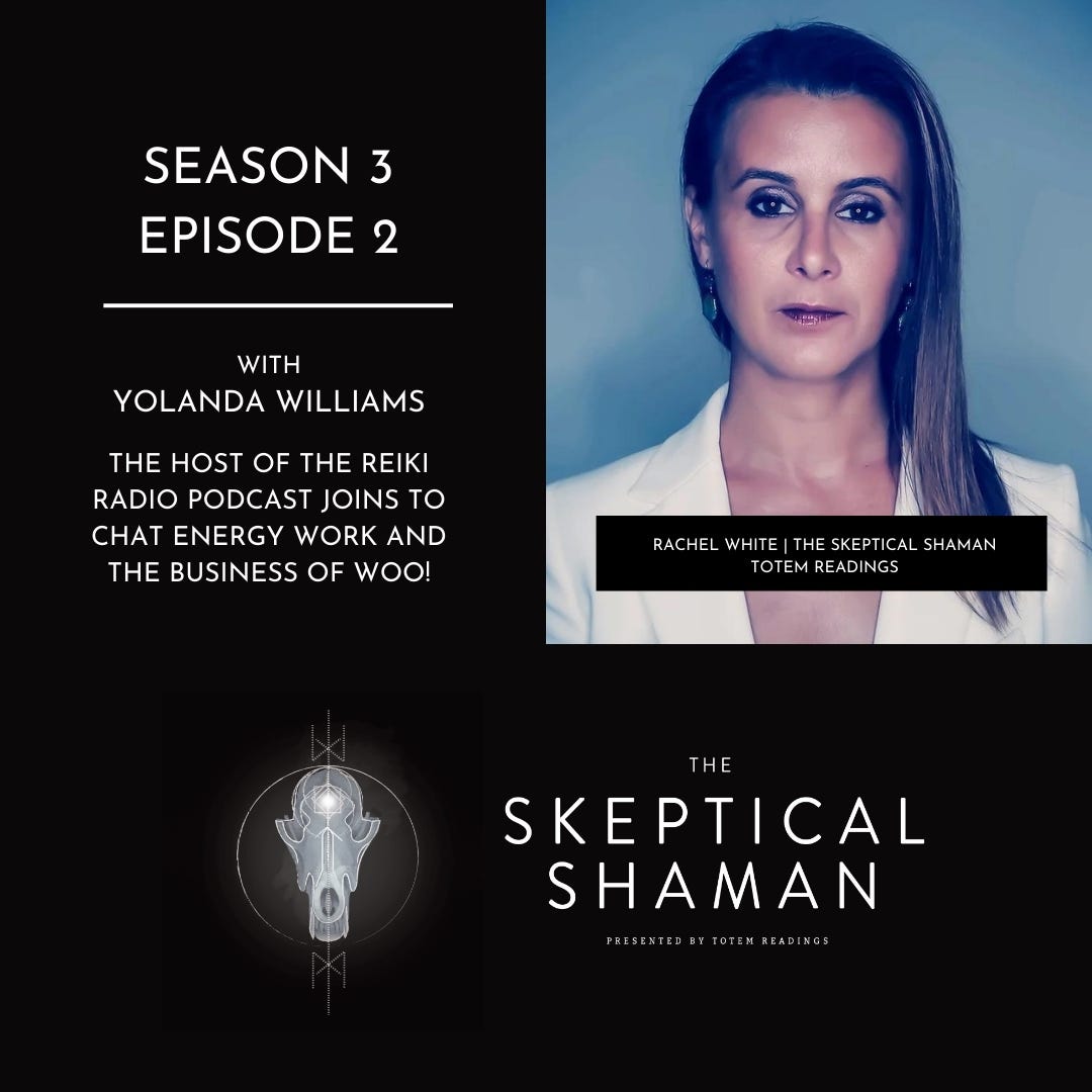 The Skeptical Shaman