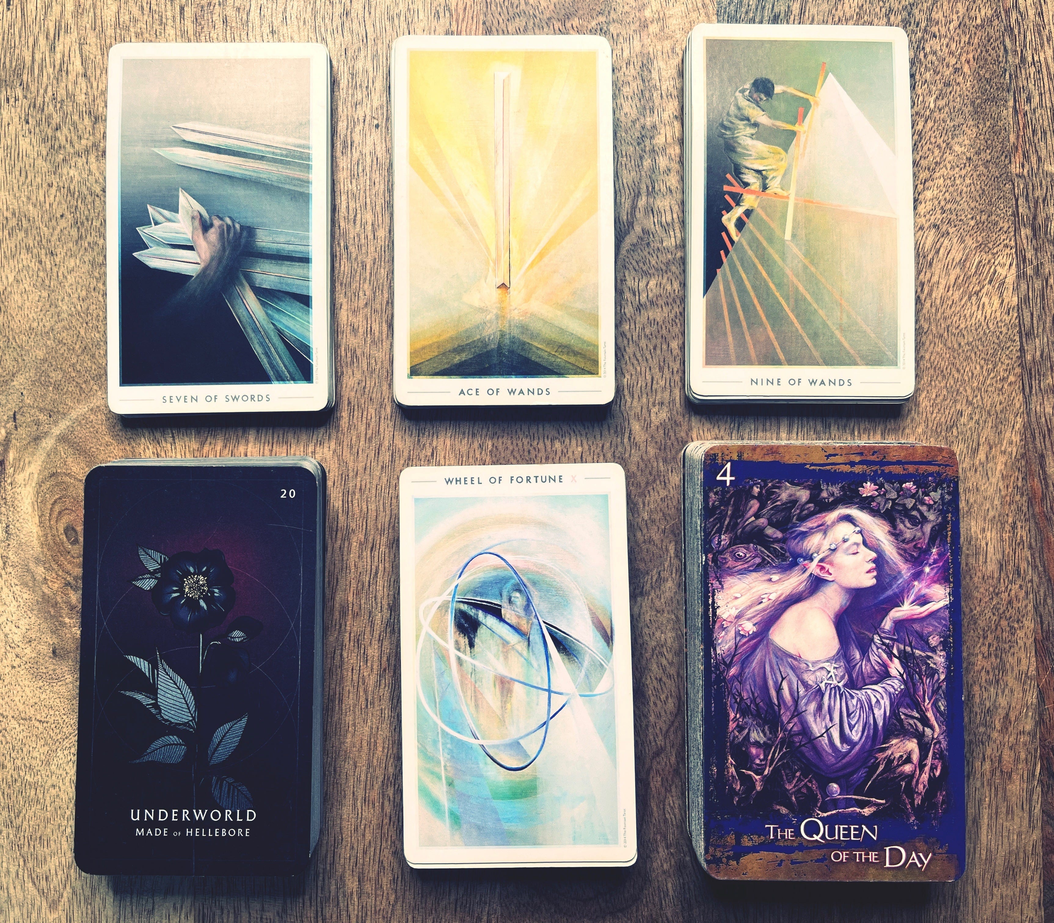 Taurus Full Moon Tarot Reading episode artwork
