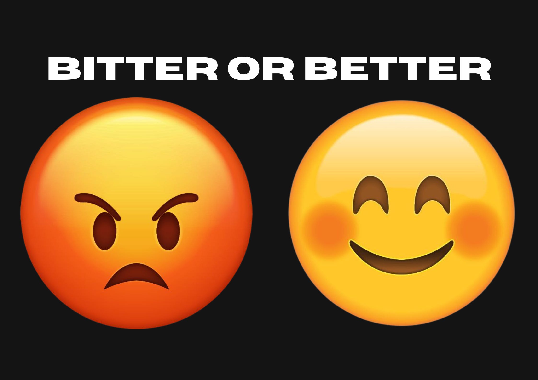 Bitter or Better episode artwork