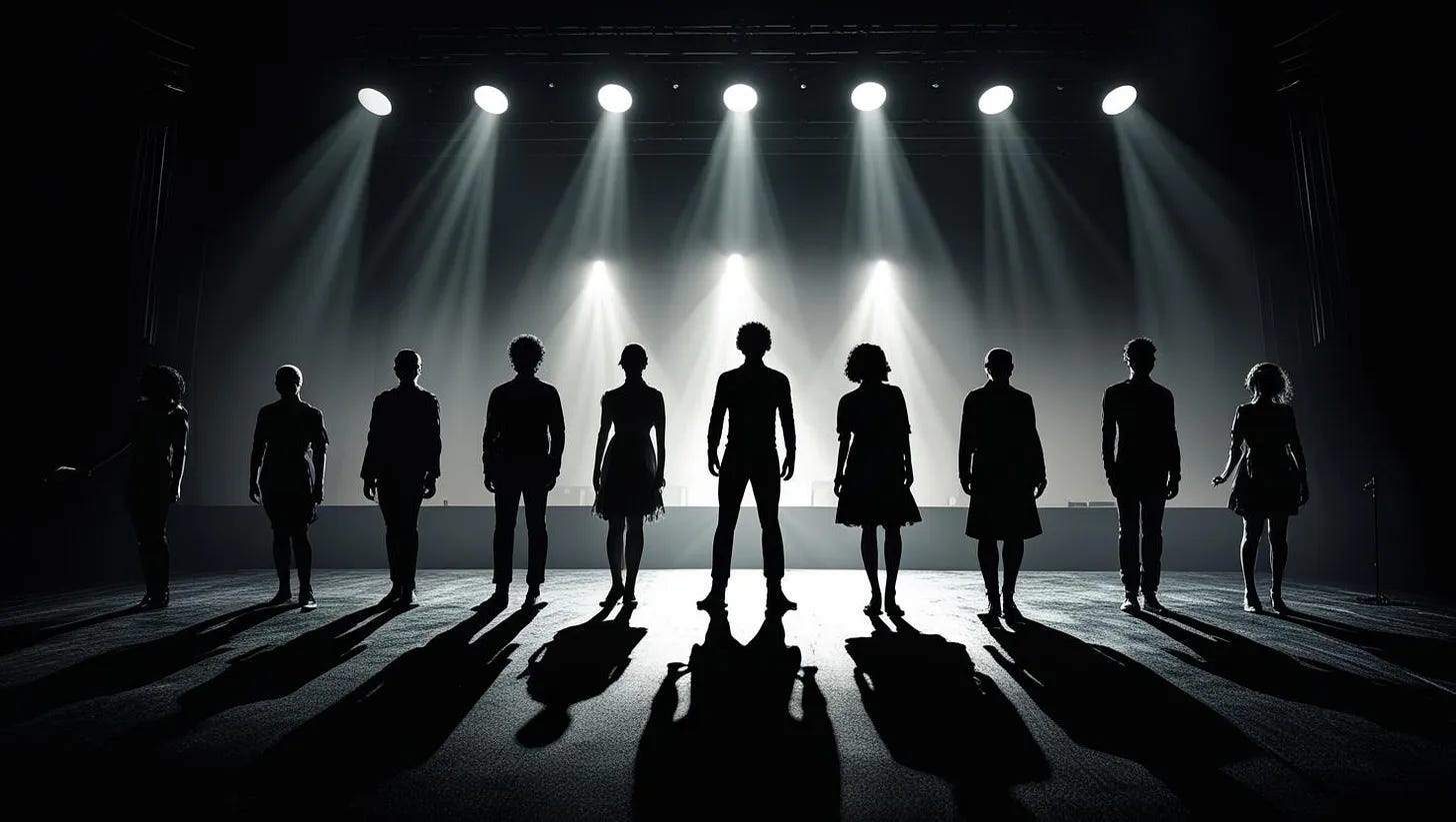 You Never Know Who is Watching