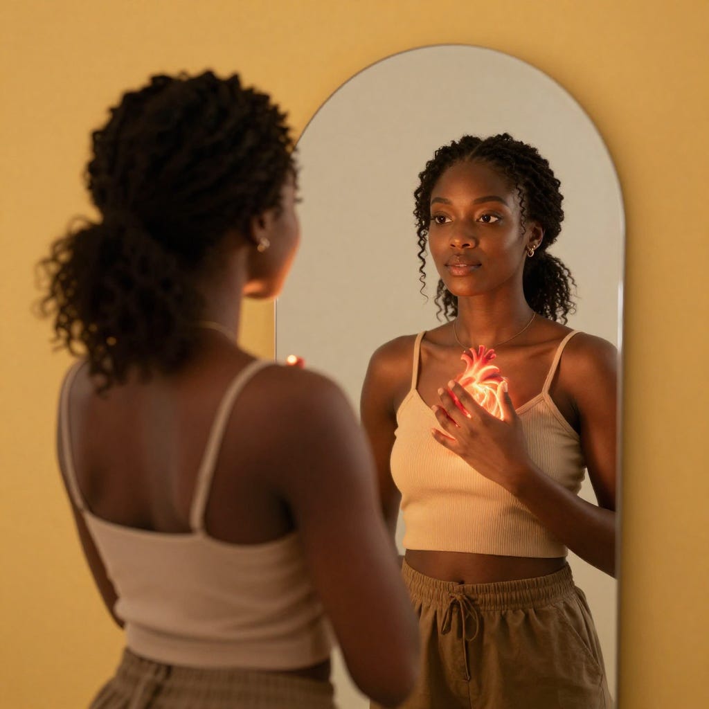 New Year, New Me...Again.