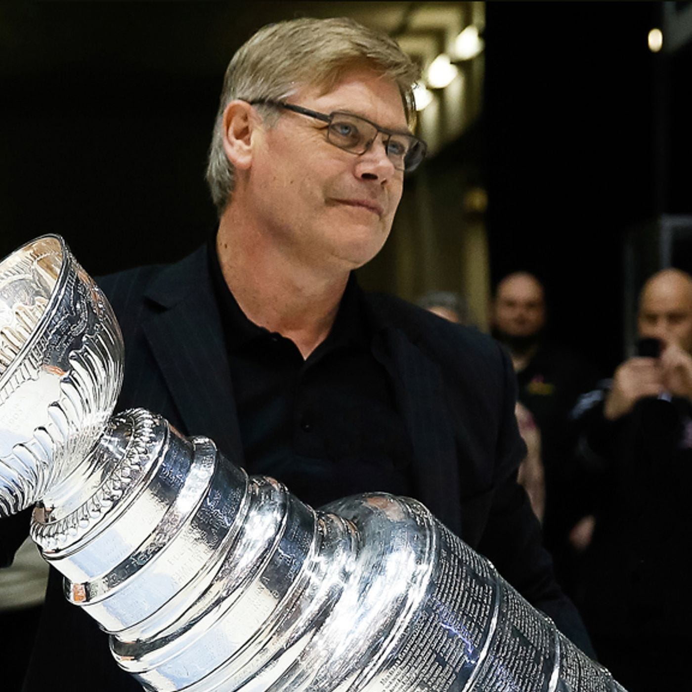 Locker Room for Growth