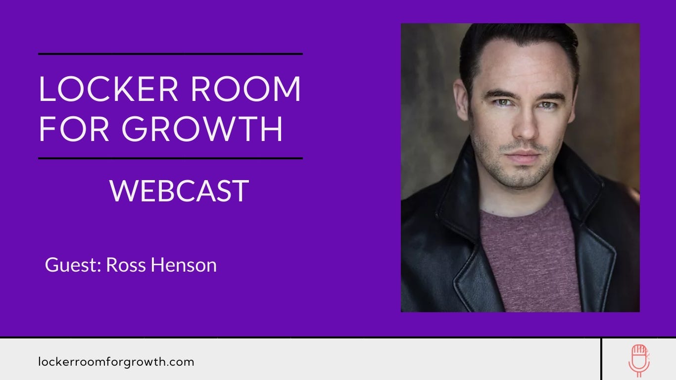 Locker Room for Growth