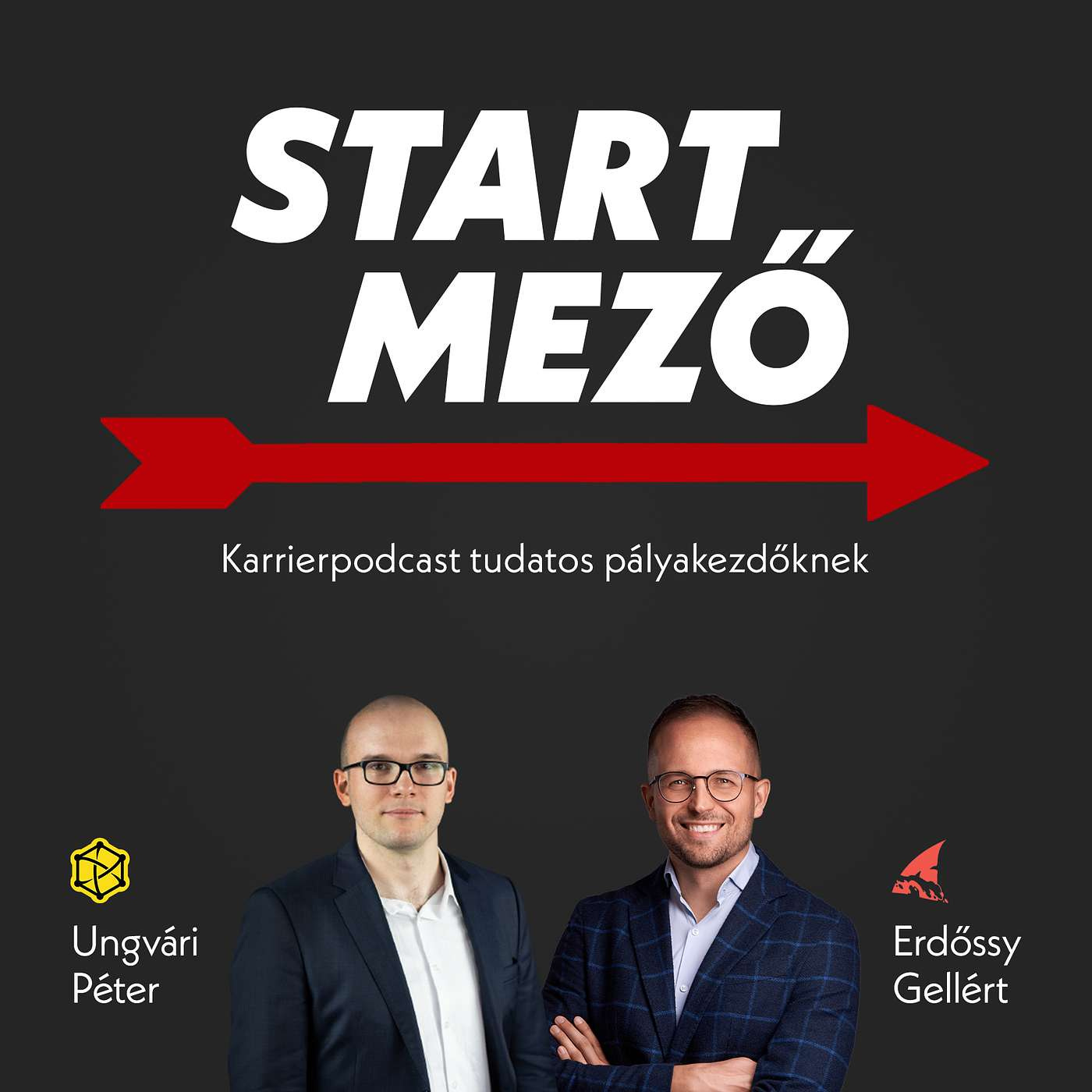 Startmező – Karrierpodcast tudatos pályakezdőknek