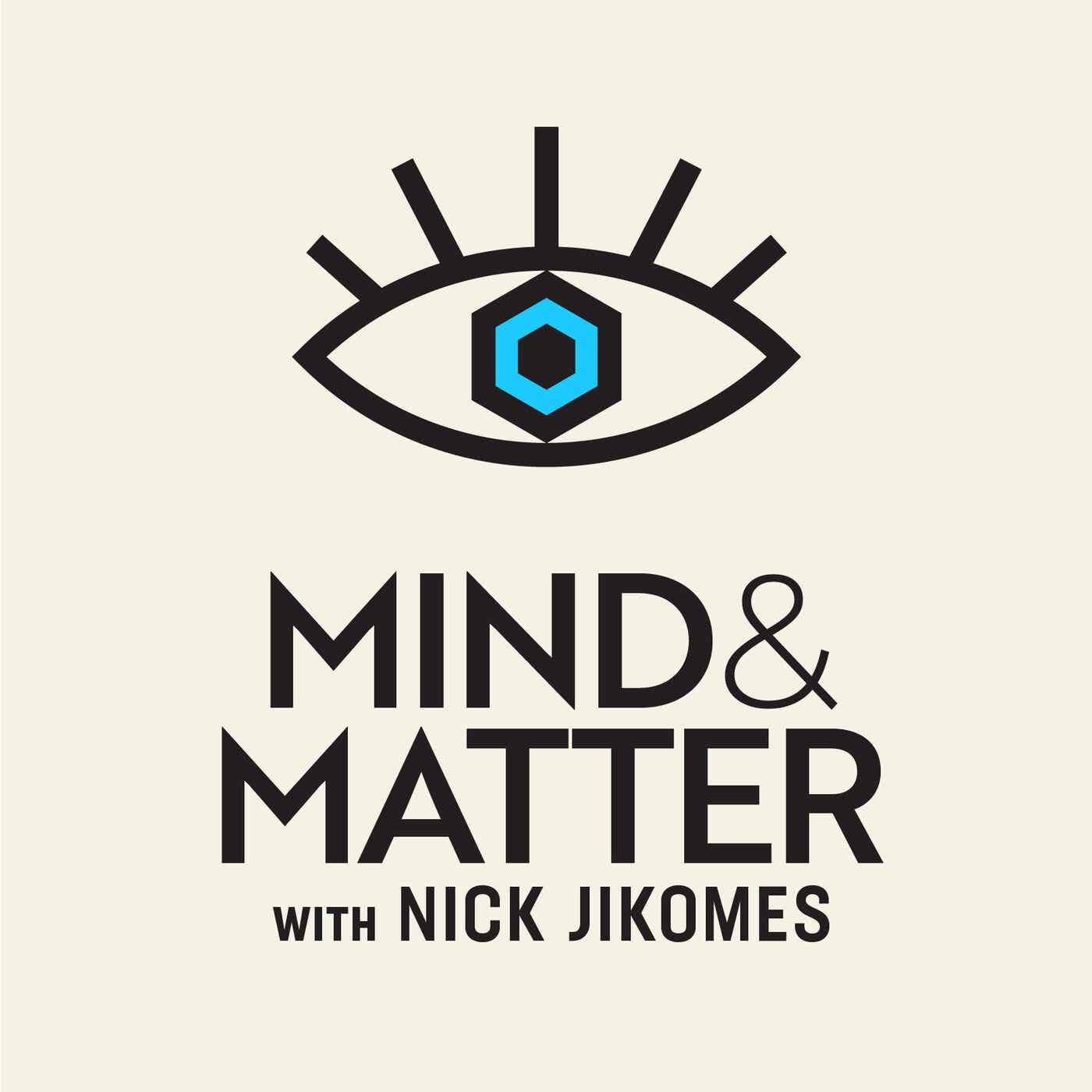 Mind & Matter: Preventive Medicine, Personalized Nutrition & Changing Your Microbiome | Momo Vuyisich | 204