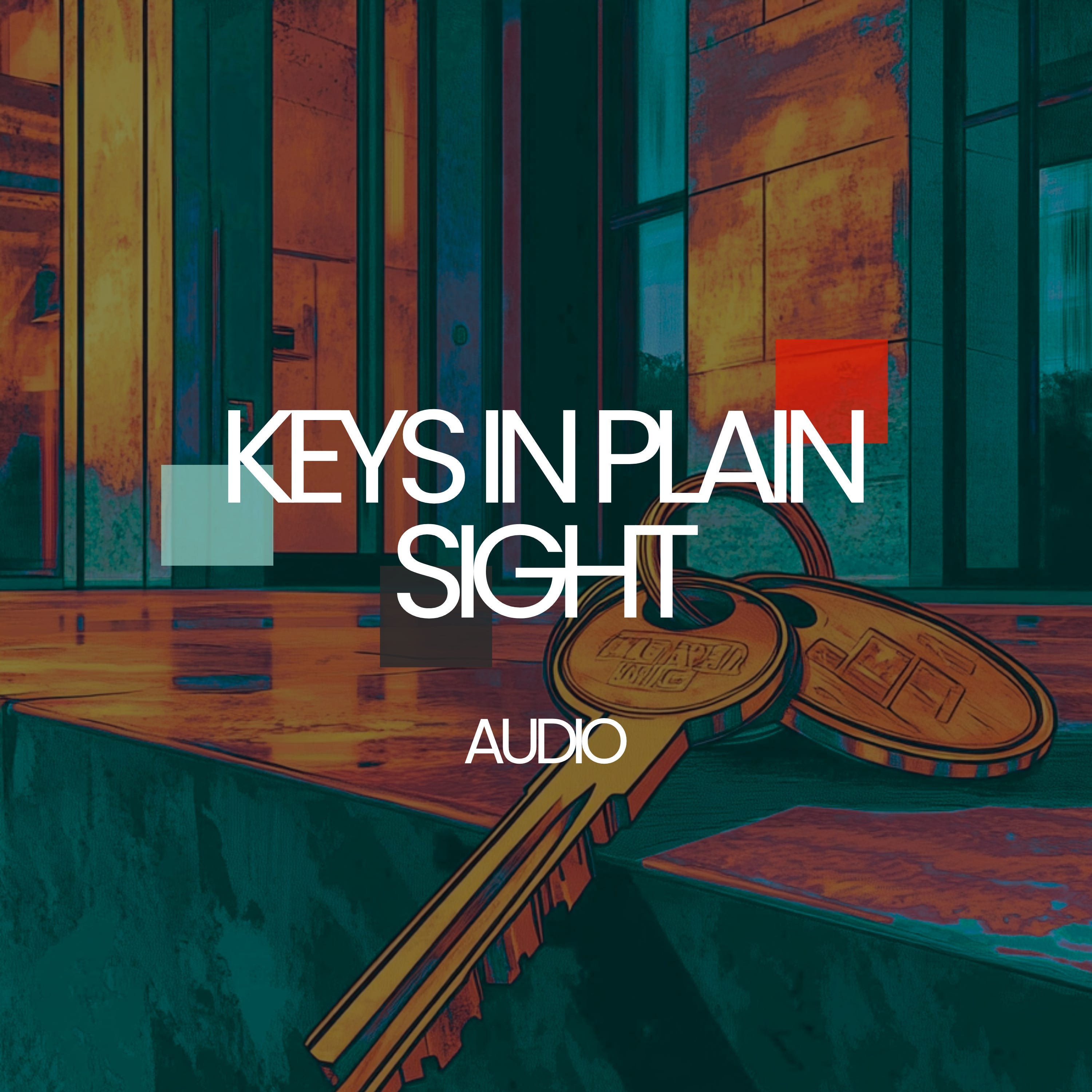 Keys In Plain Sight episode artwork