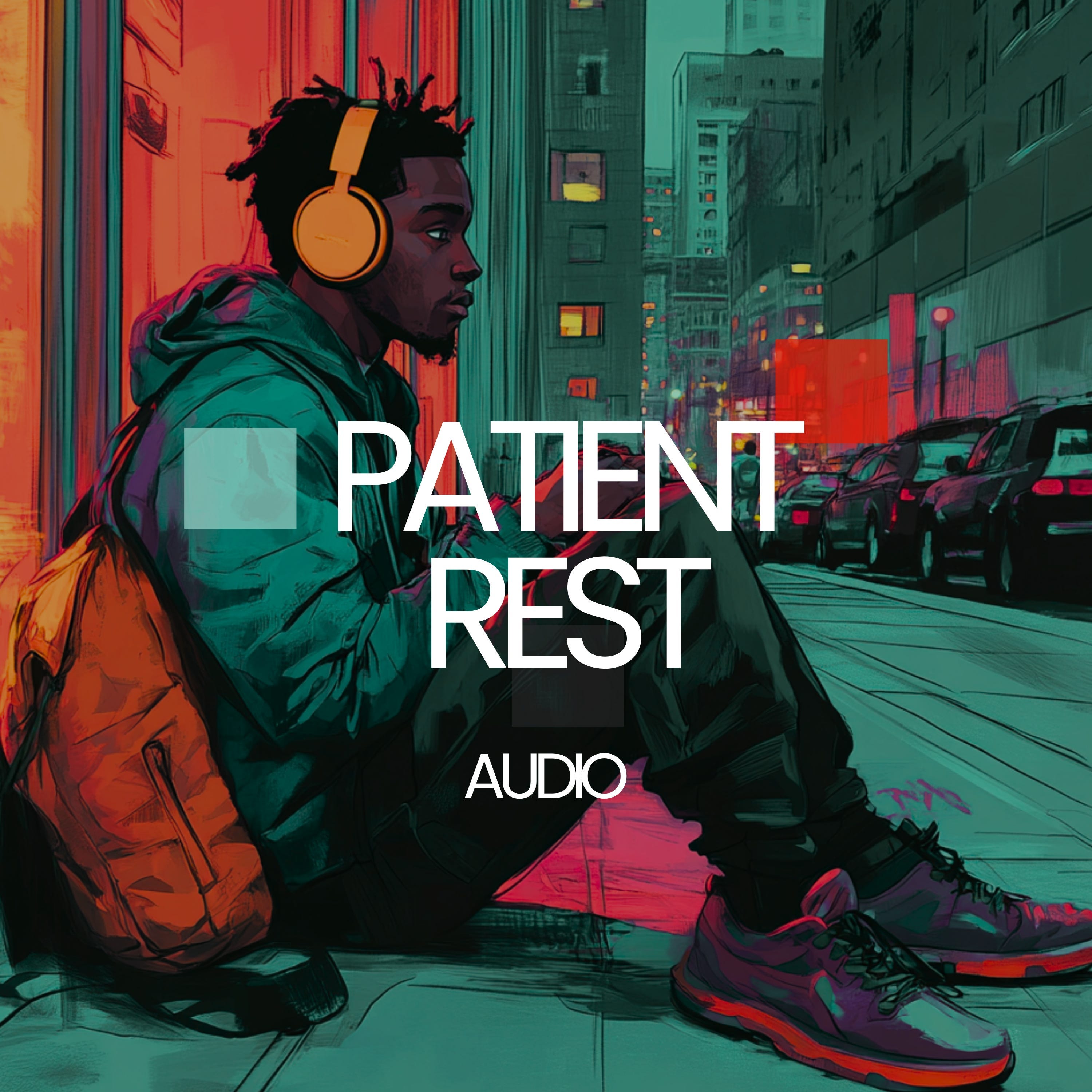 Patient Rest episode artwork