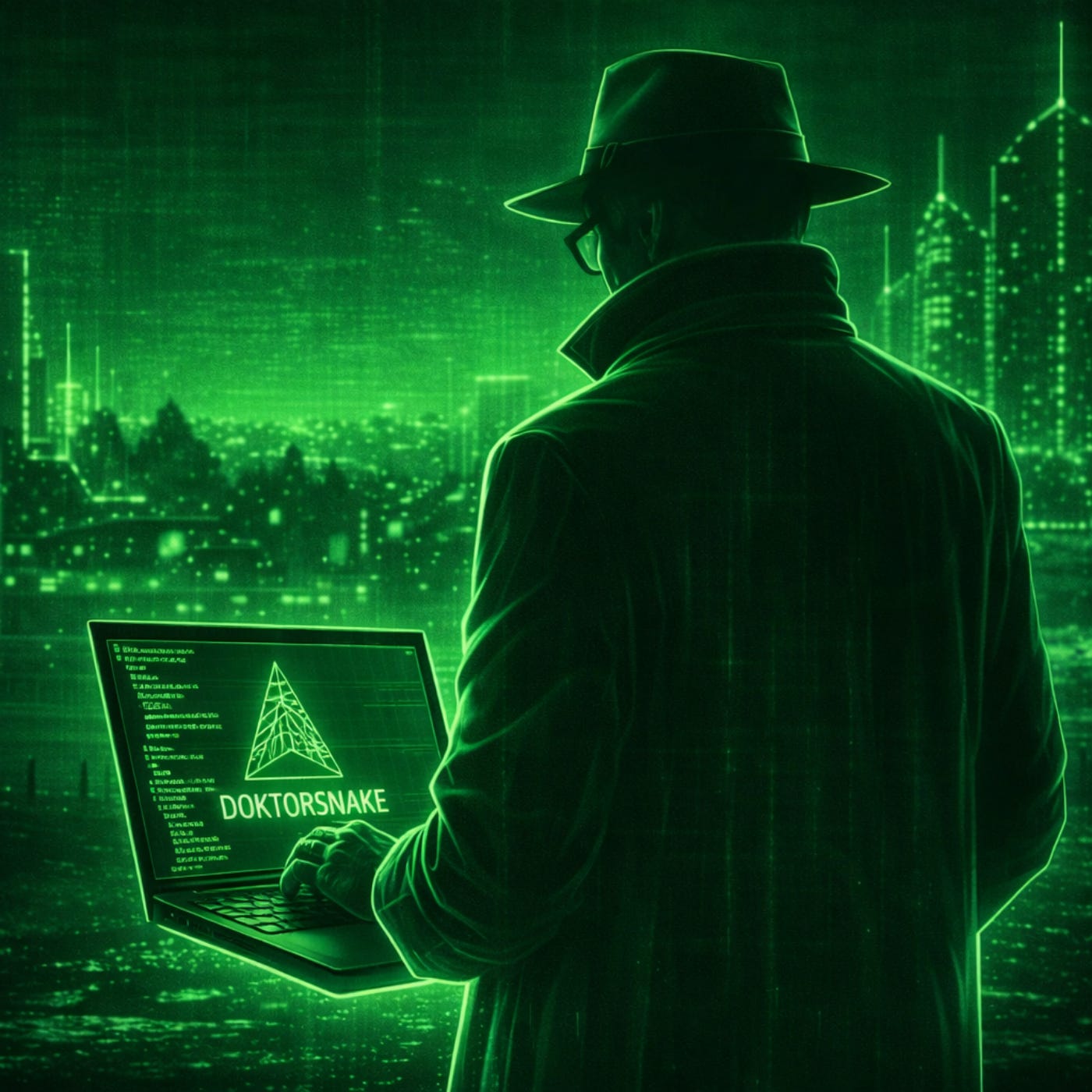 China vs The West: AI Wars, Eastern Thought & The OODA Loop episode artwork