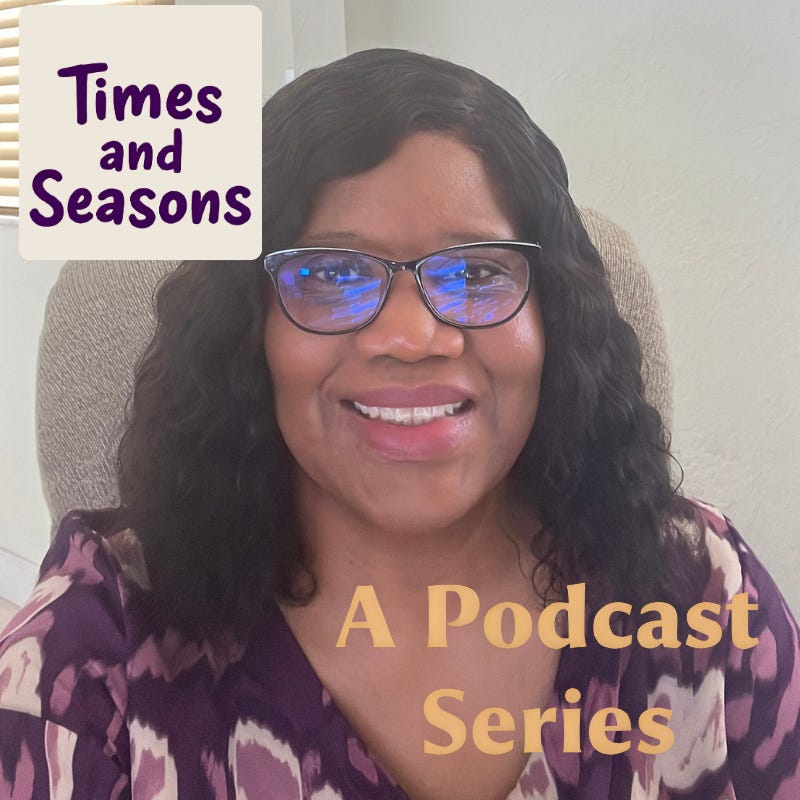 Are You in a Season of Waiting, Growth, or Harvest?  episode artwork
