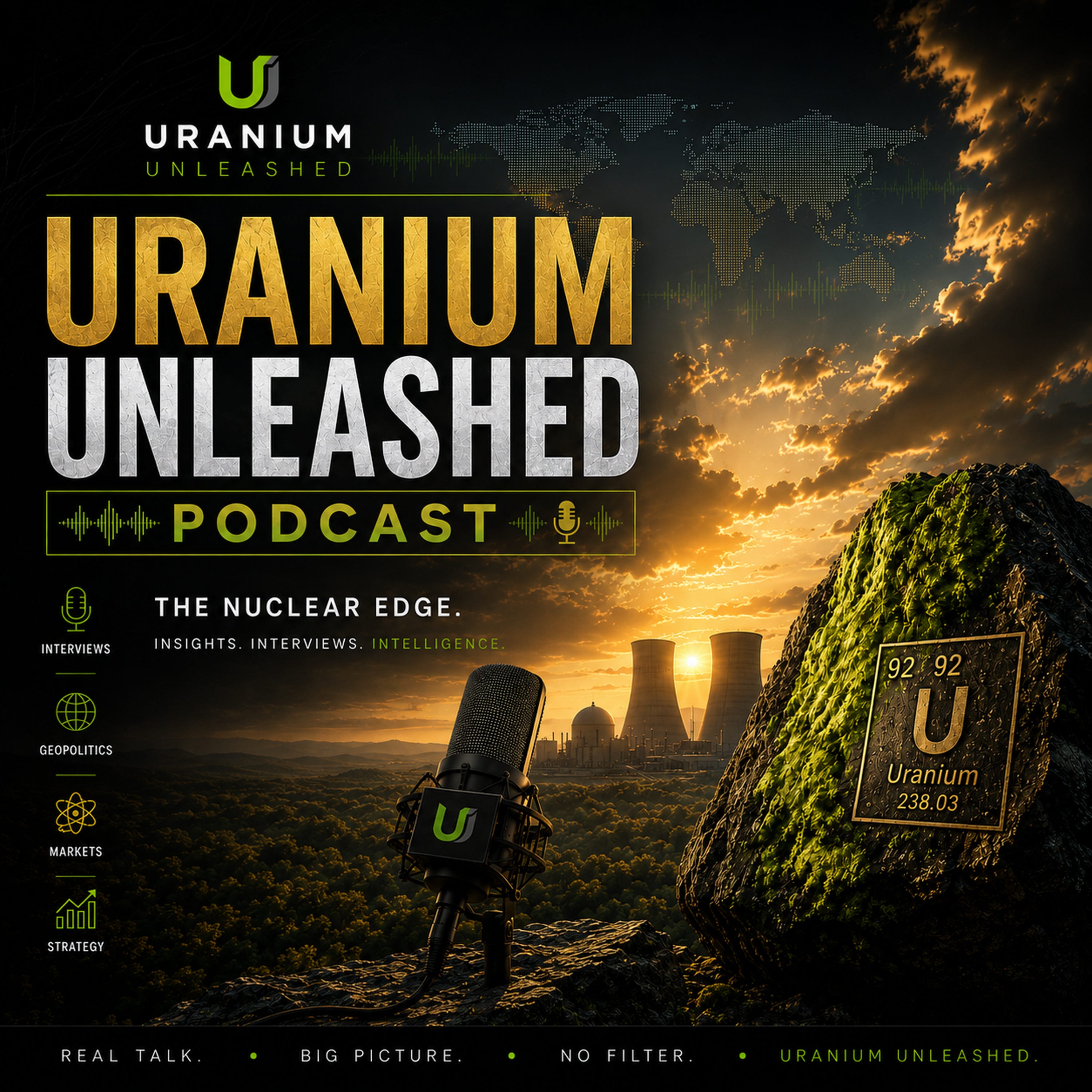 The End of Certainty: Uranium’s Structural Repricing episode artwork