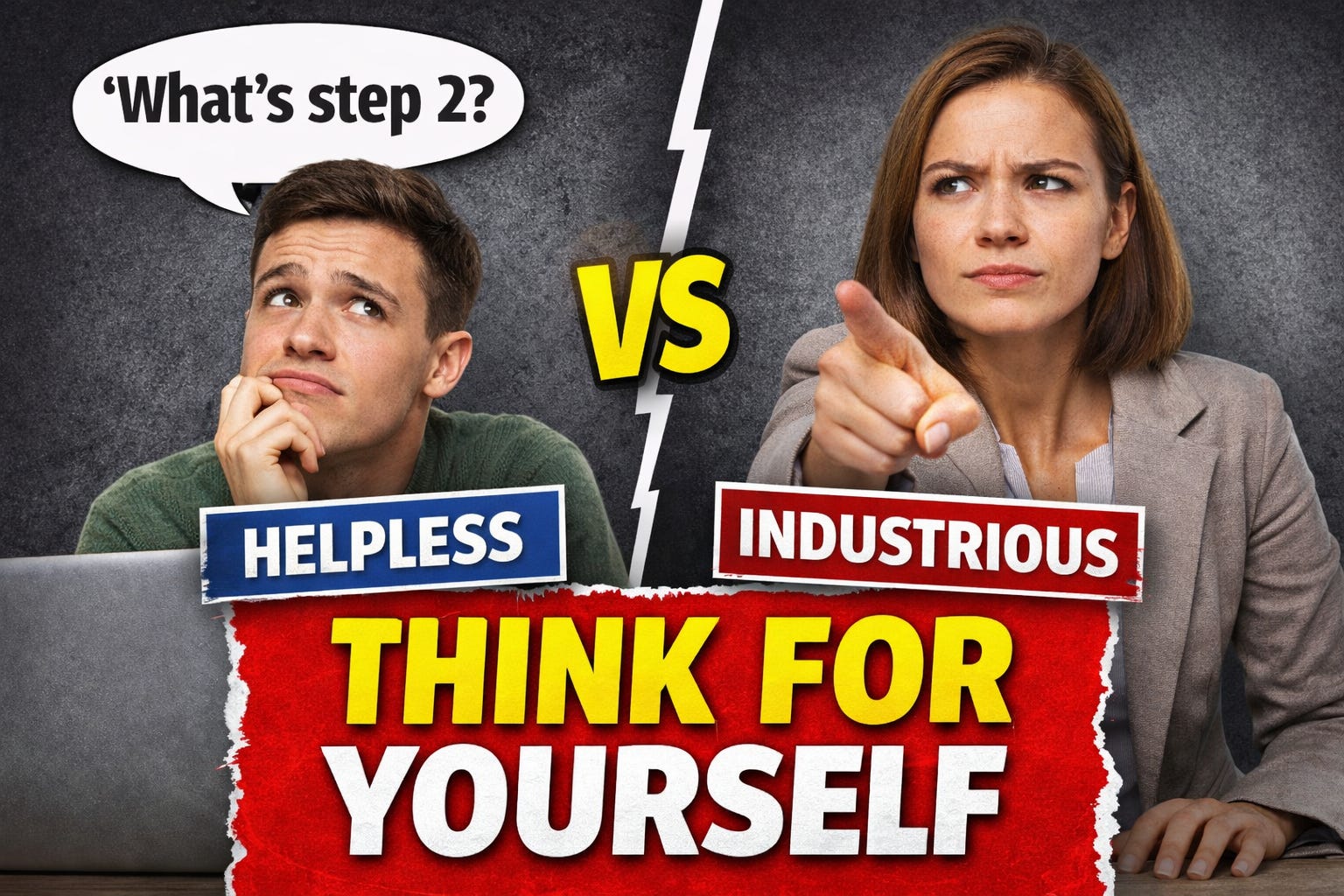 Seriously, What Could They Be Thinking?  Podcast